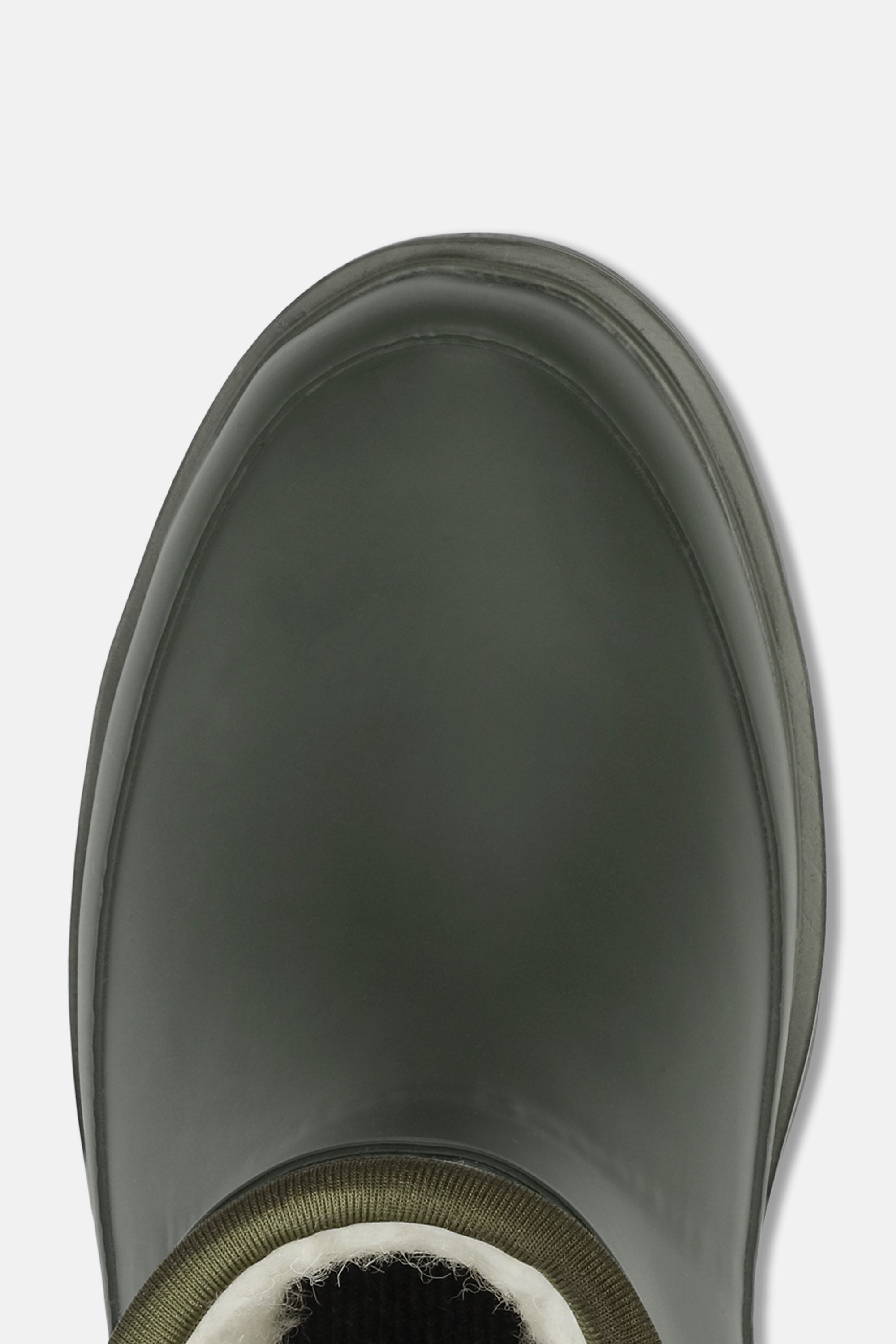 Short Rainboots Soft-Top - Army