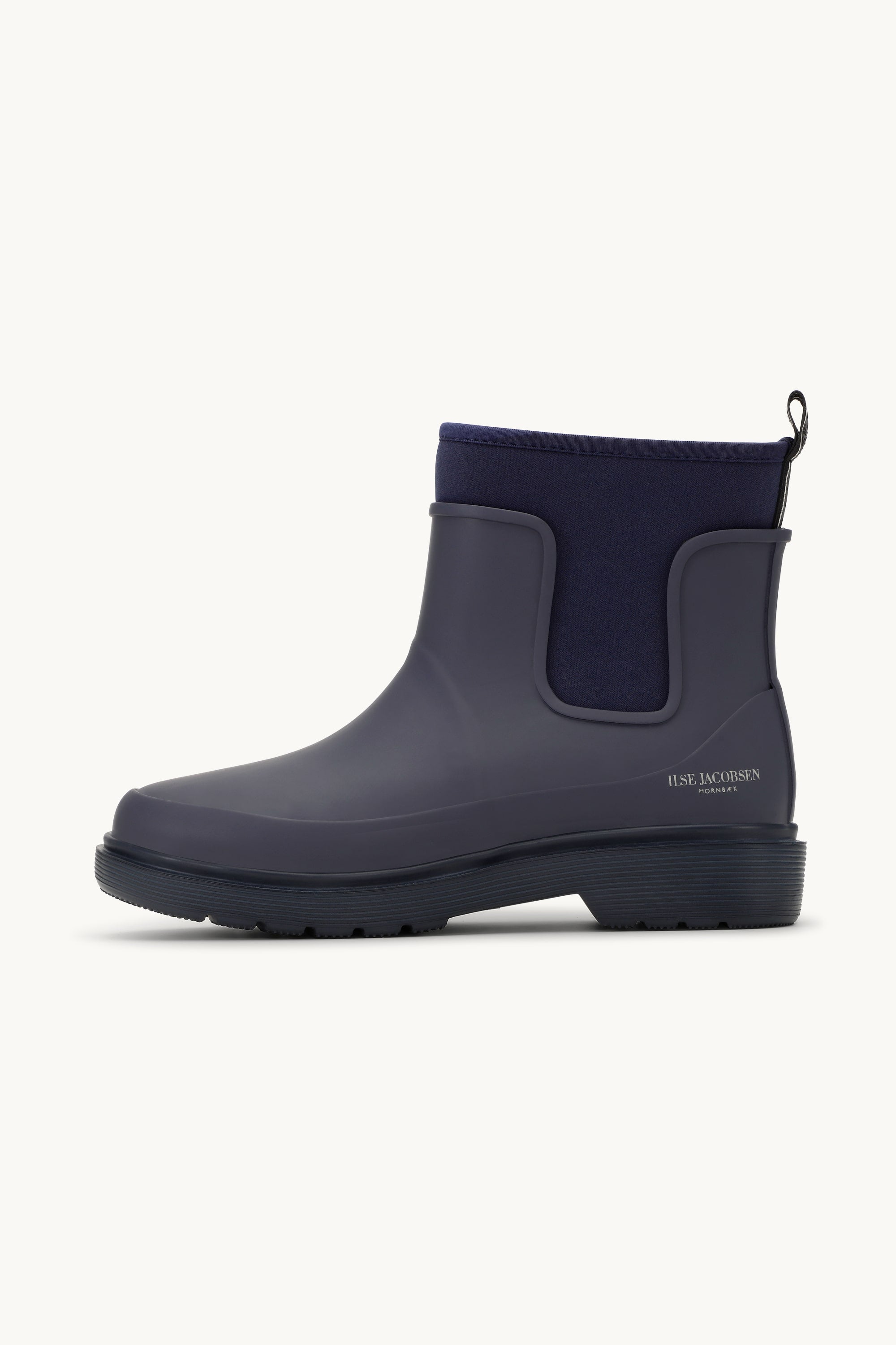 Bottes de Pluie Courtes Soft-Top - Navy Navy