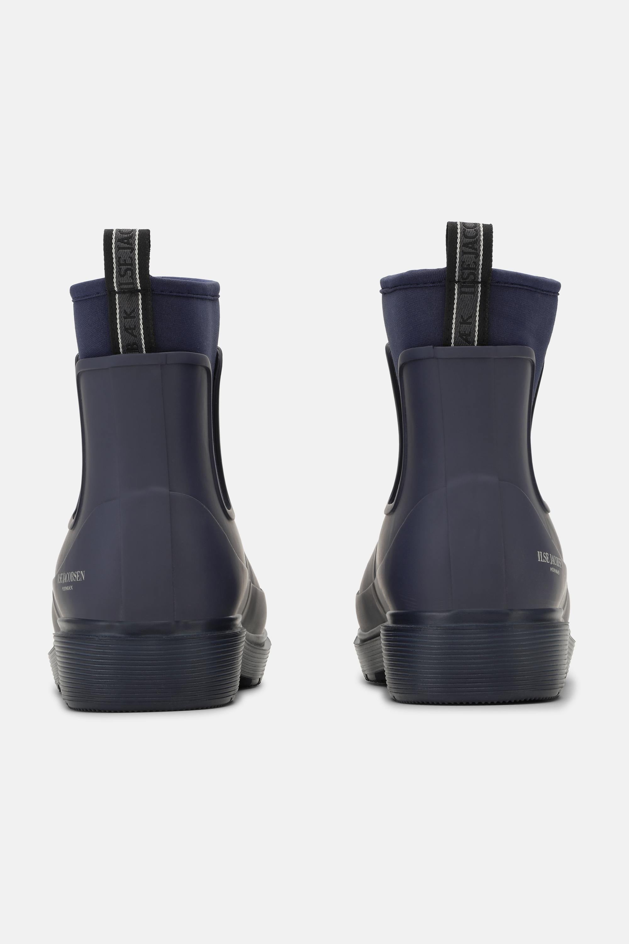 Short Rainboots Soft-Top - Navy Navy