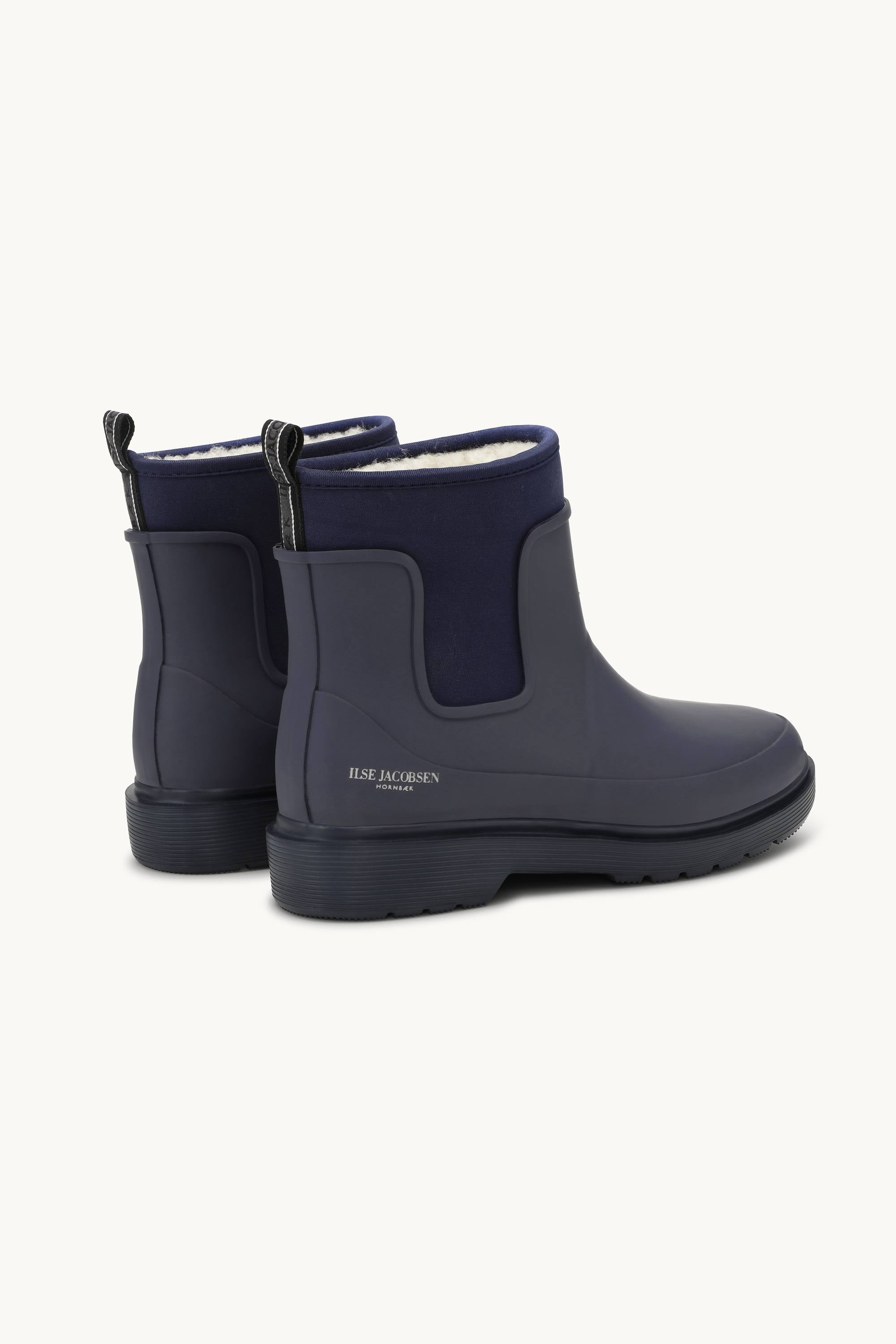 Bottes de Pluie Courtes Soft-Top - Navy Navy