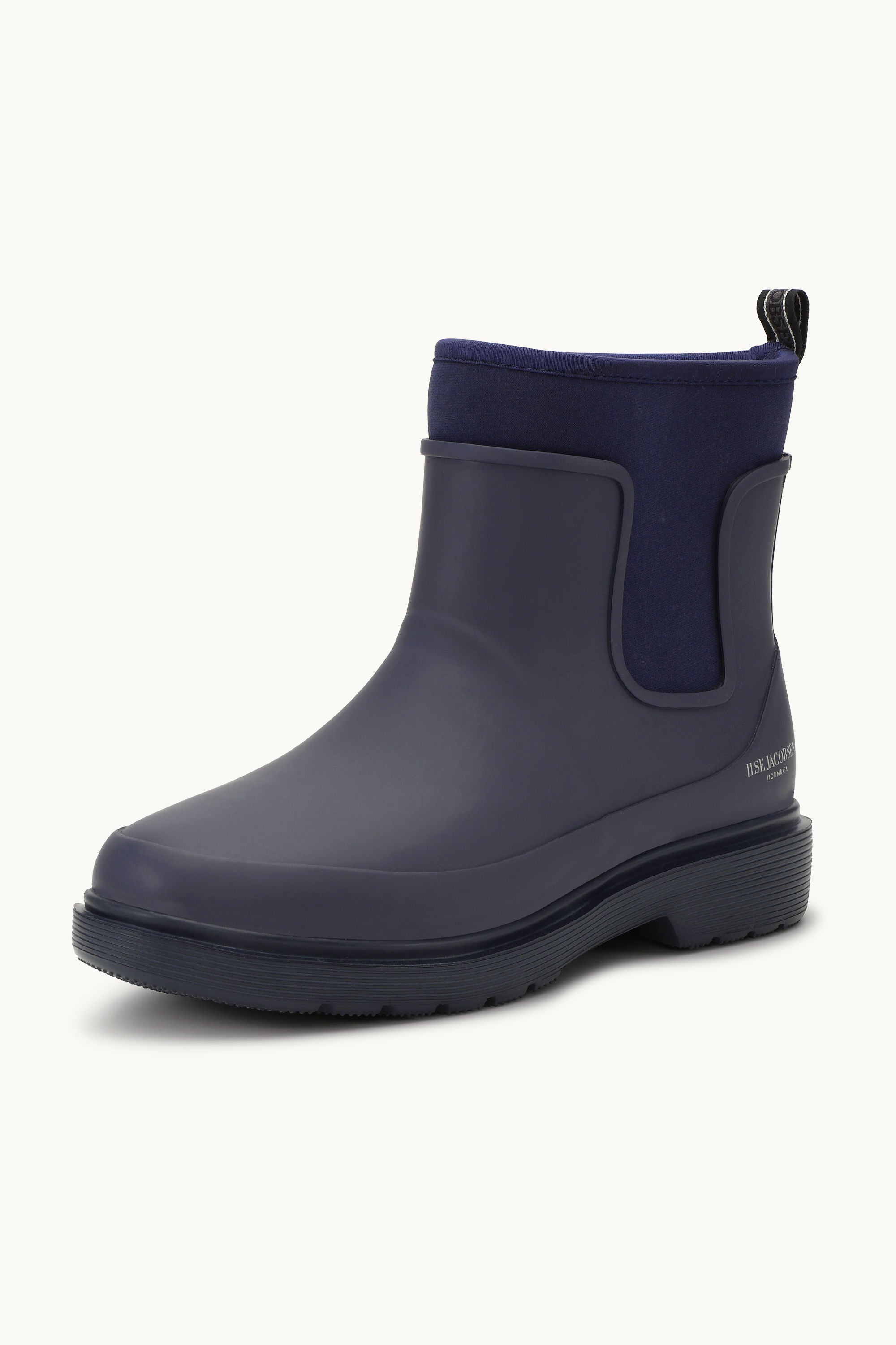 Bottes de Pluie Courtes Soft-Top - Navy Navy