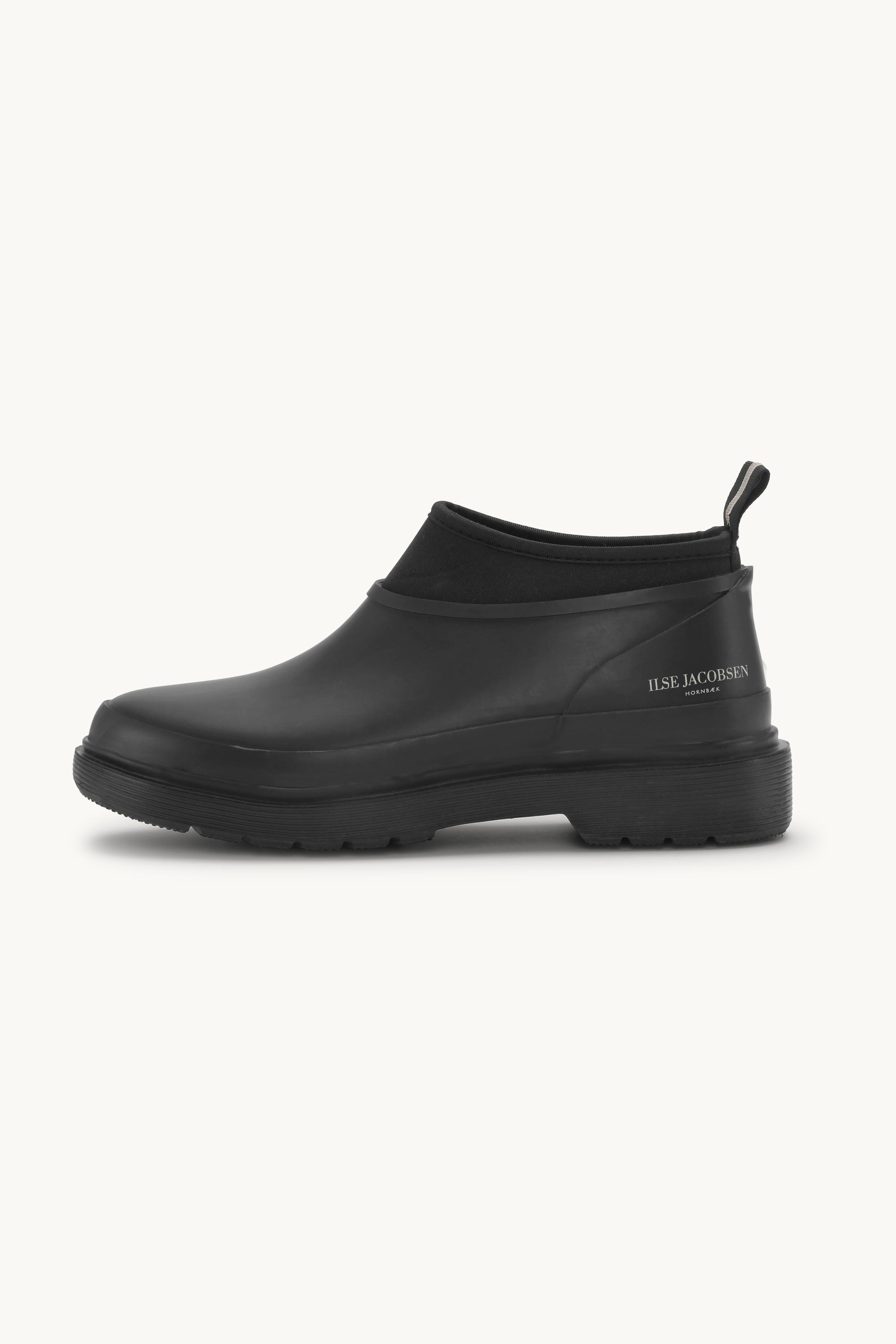 Sabots de Pluie Soft-Top - Black