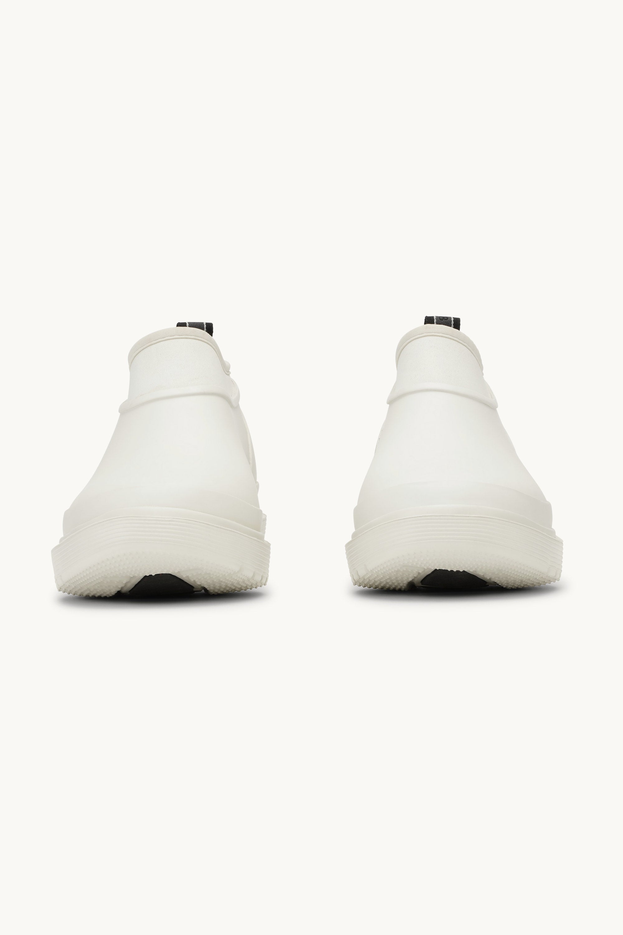 Sabots de Pluie Soft-Top - Milk Creme Milk Creme