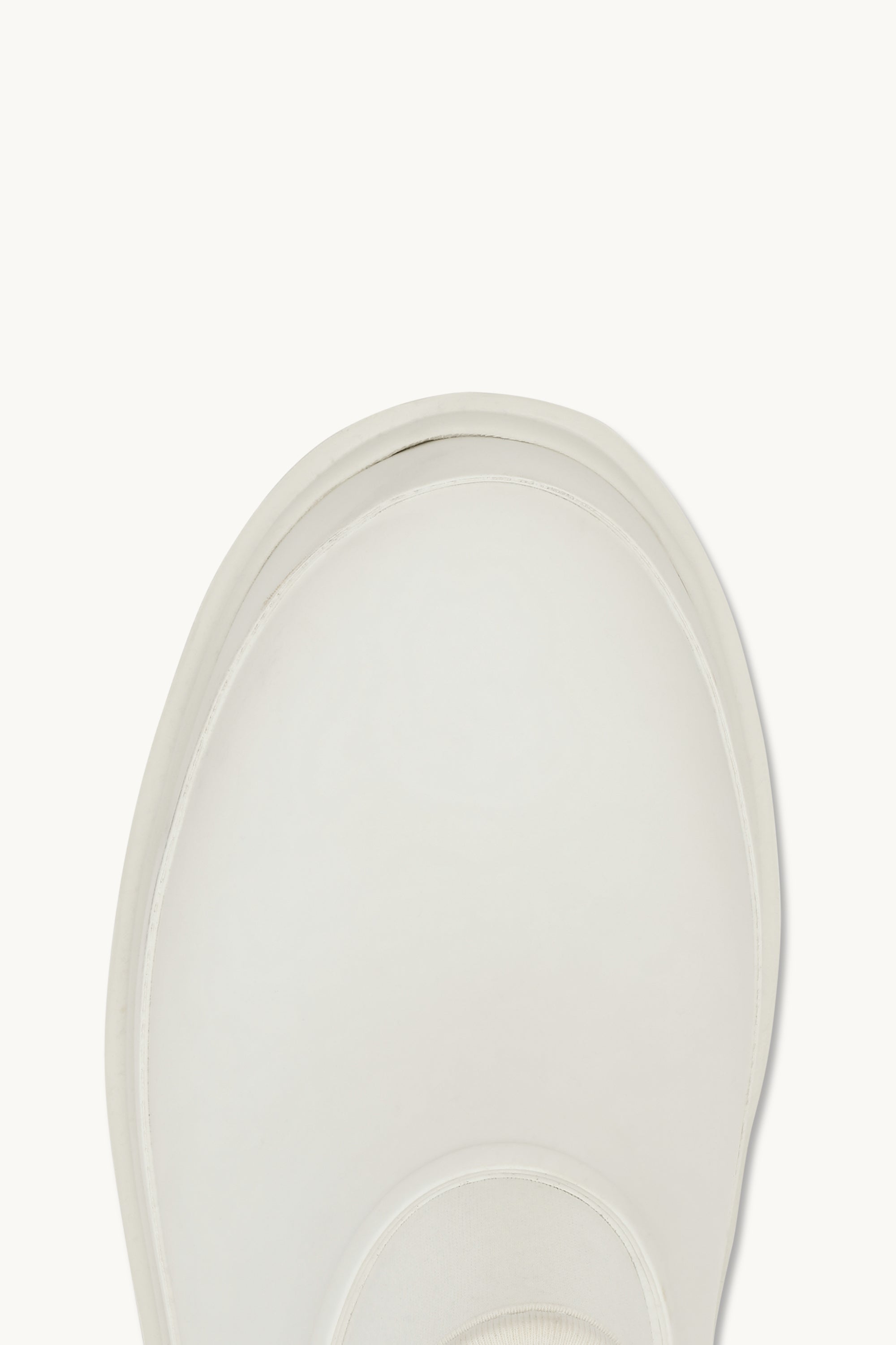 Sabots de Pluie Soft-Top - Milk Creme Milk Creme