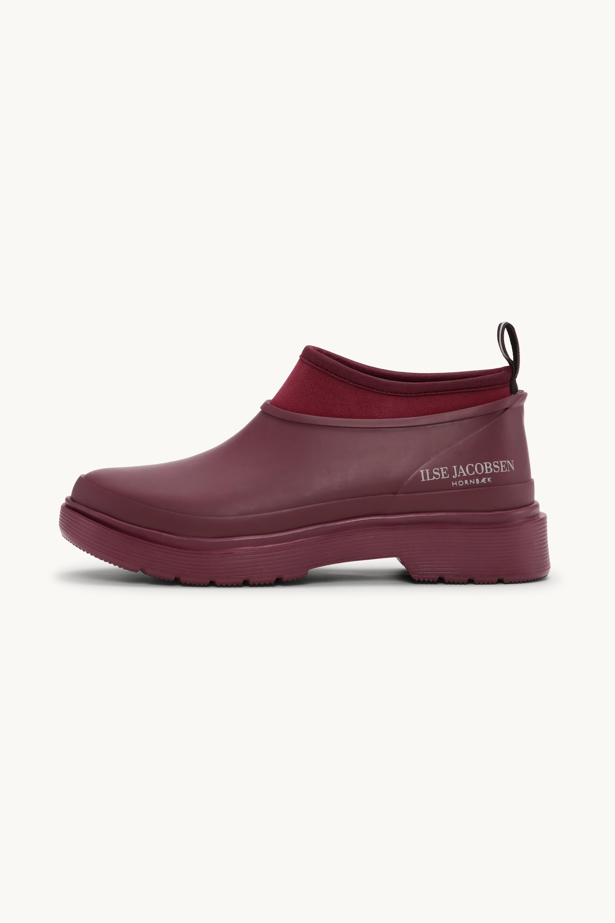 Sabots de Pluie Soft-Top - Maroon Banner