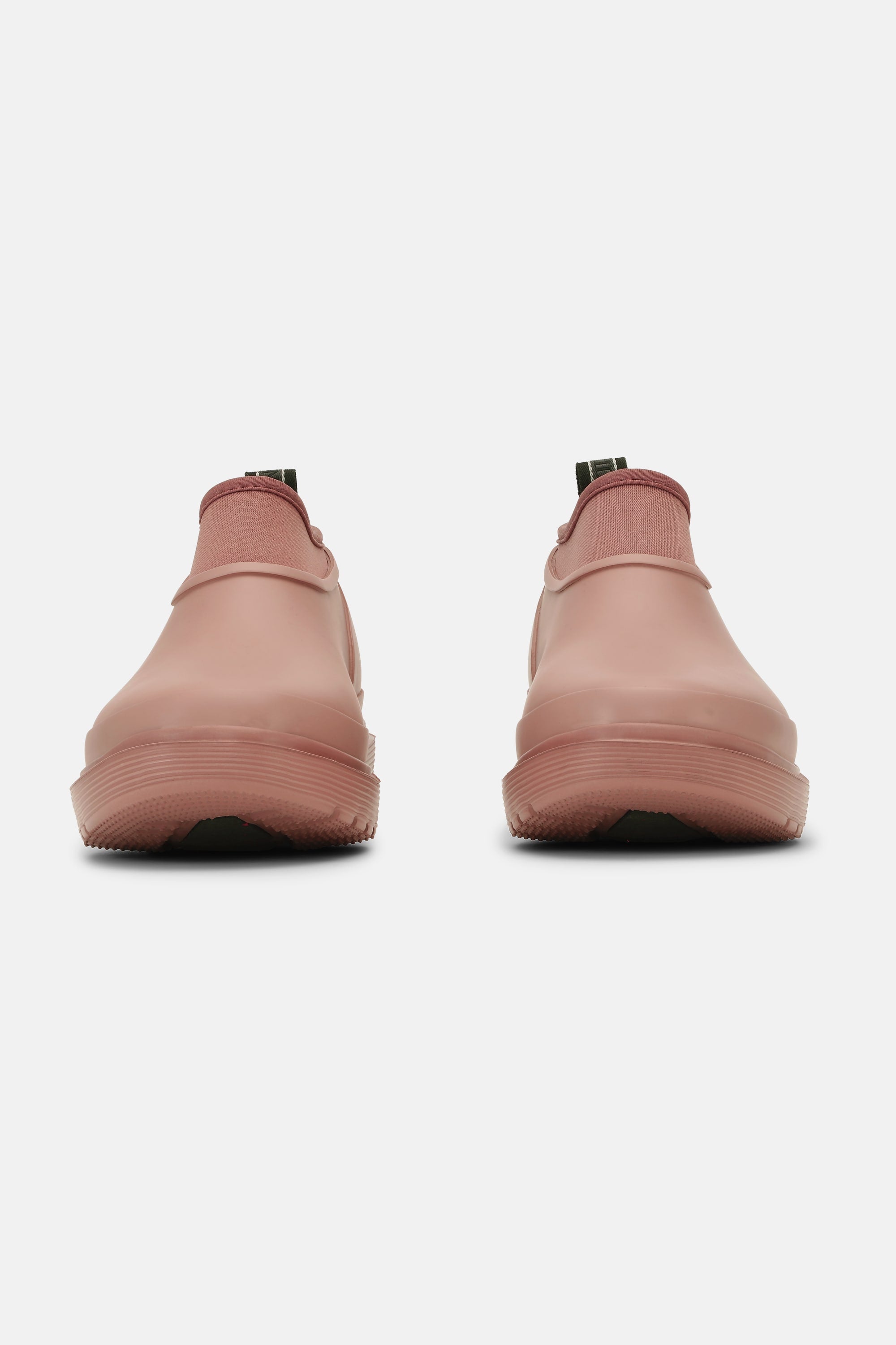 Clog Rainboots Soft-Top - Adobe Rose Adobe Rose