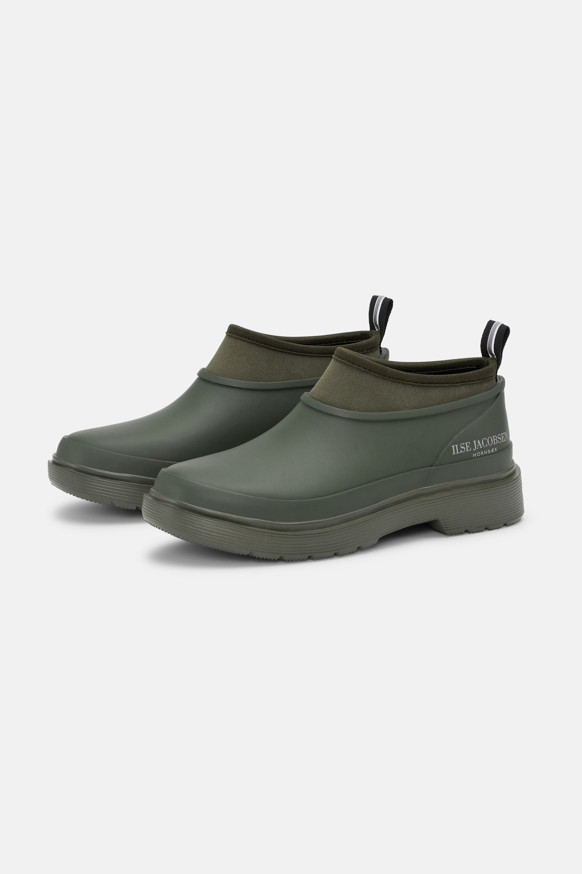 Clog Rainboots Soft-Top - Army
