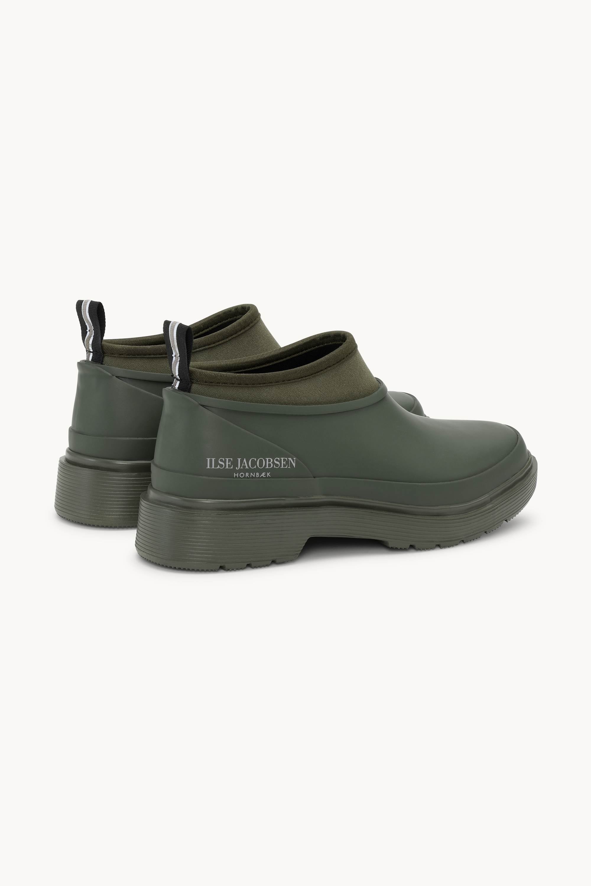 Sabots de Pluie Soft-Top - Army