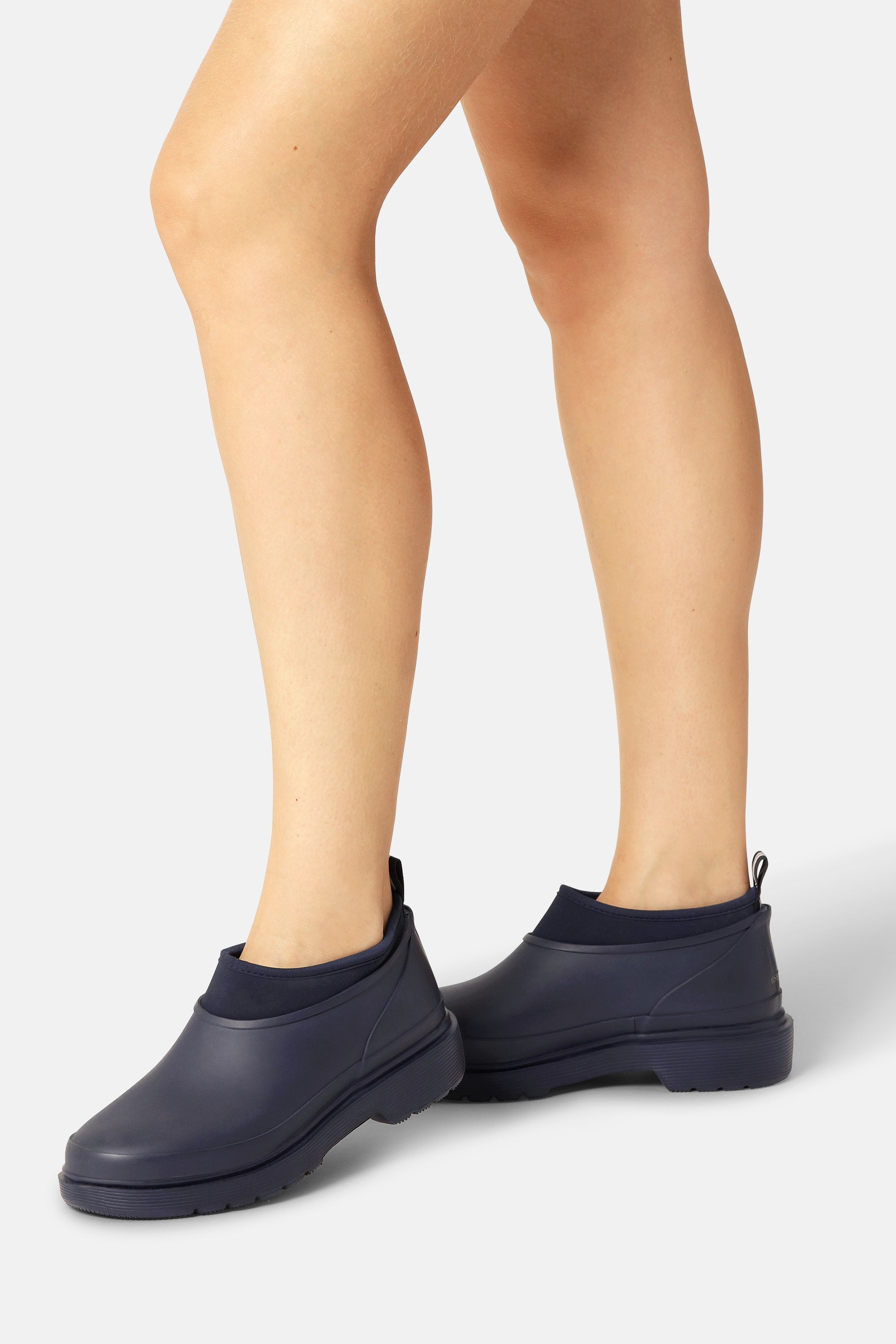 Sabots de Pluie Soft-Top - Navy Navy