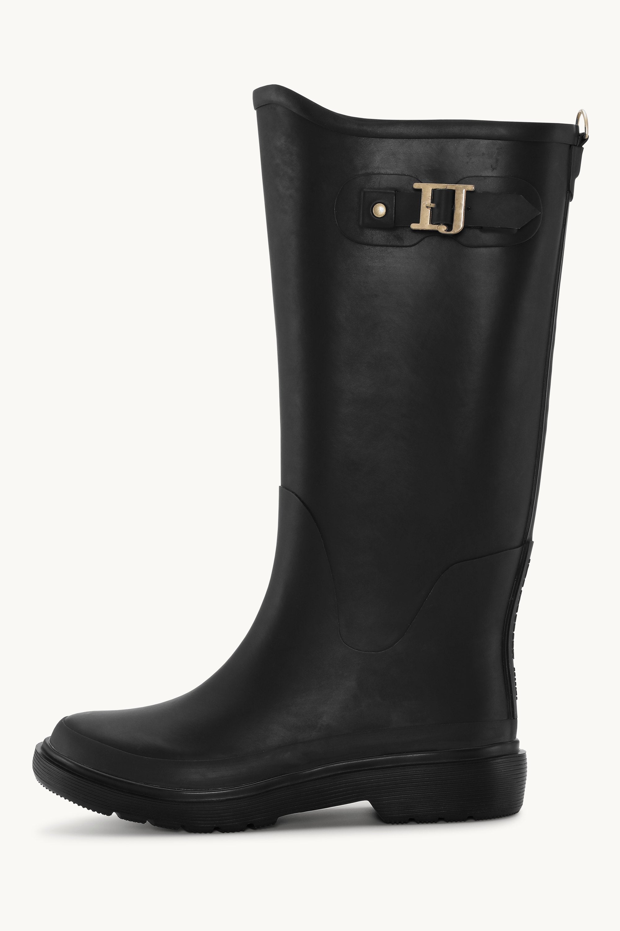 Bottes de Pluie Longues - Black Black