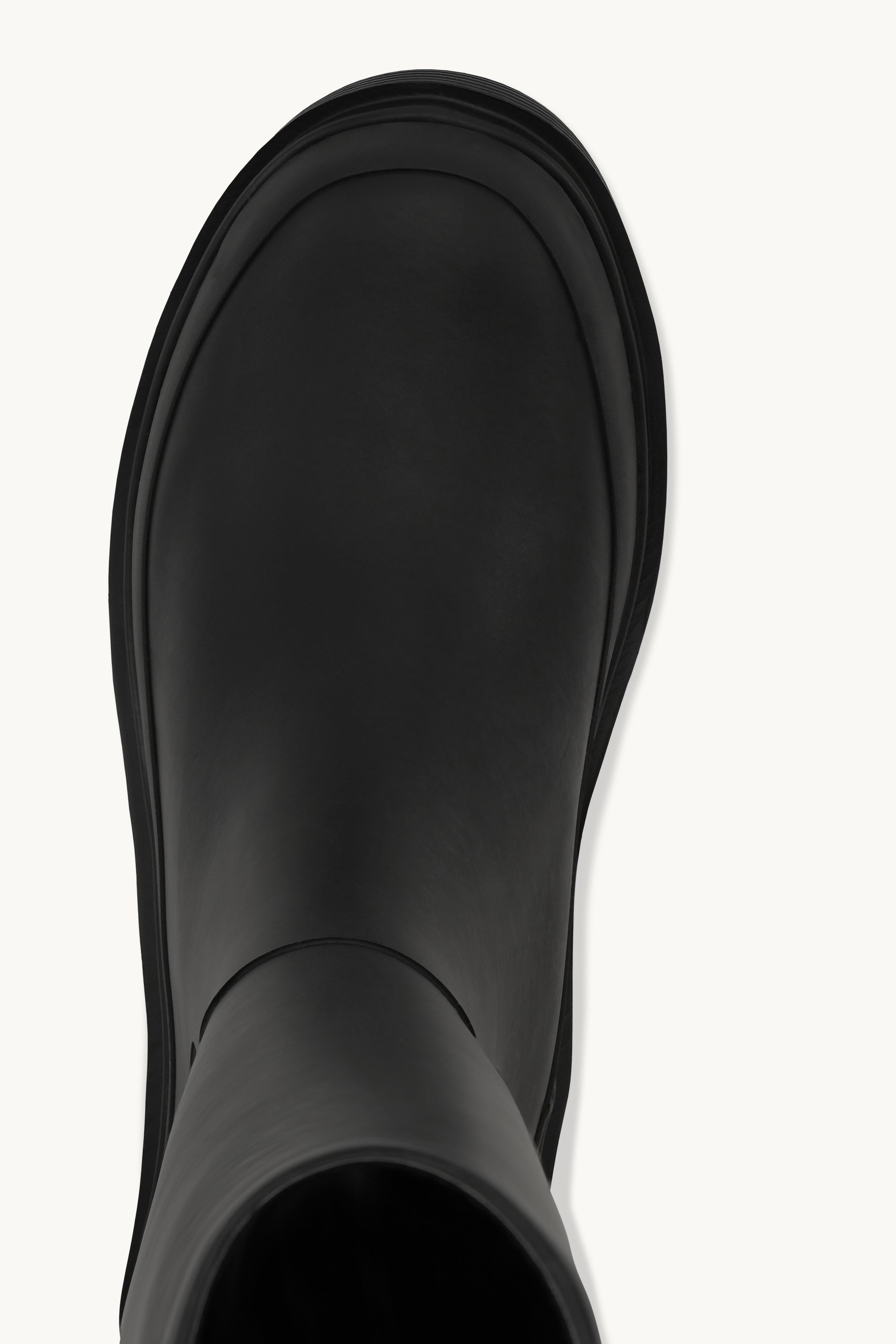 Bottes de Pluie Longues - Black Black