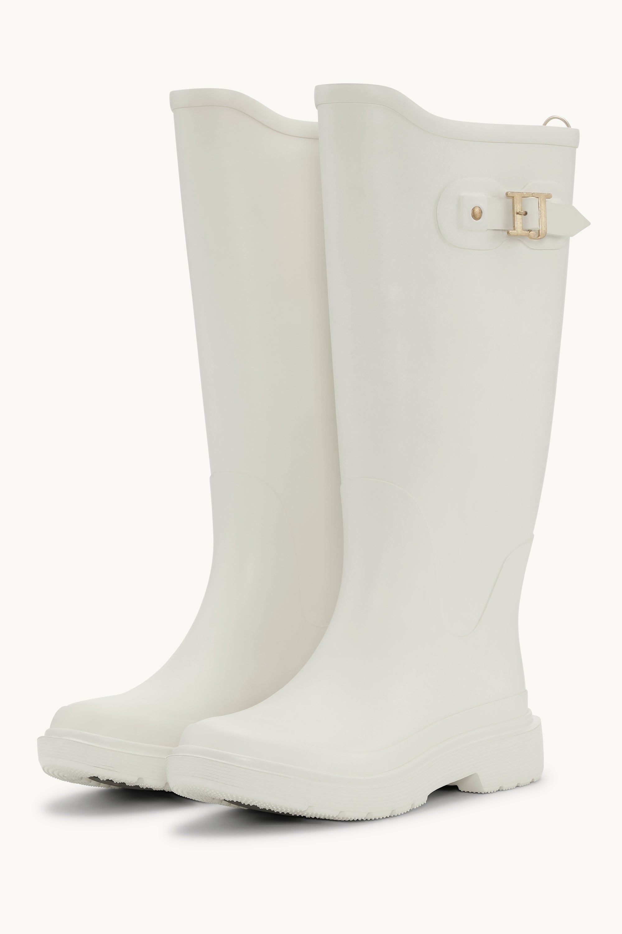 Bottes de Pluie Longues - Milk Creme Milk Creme