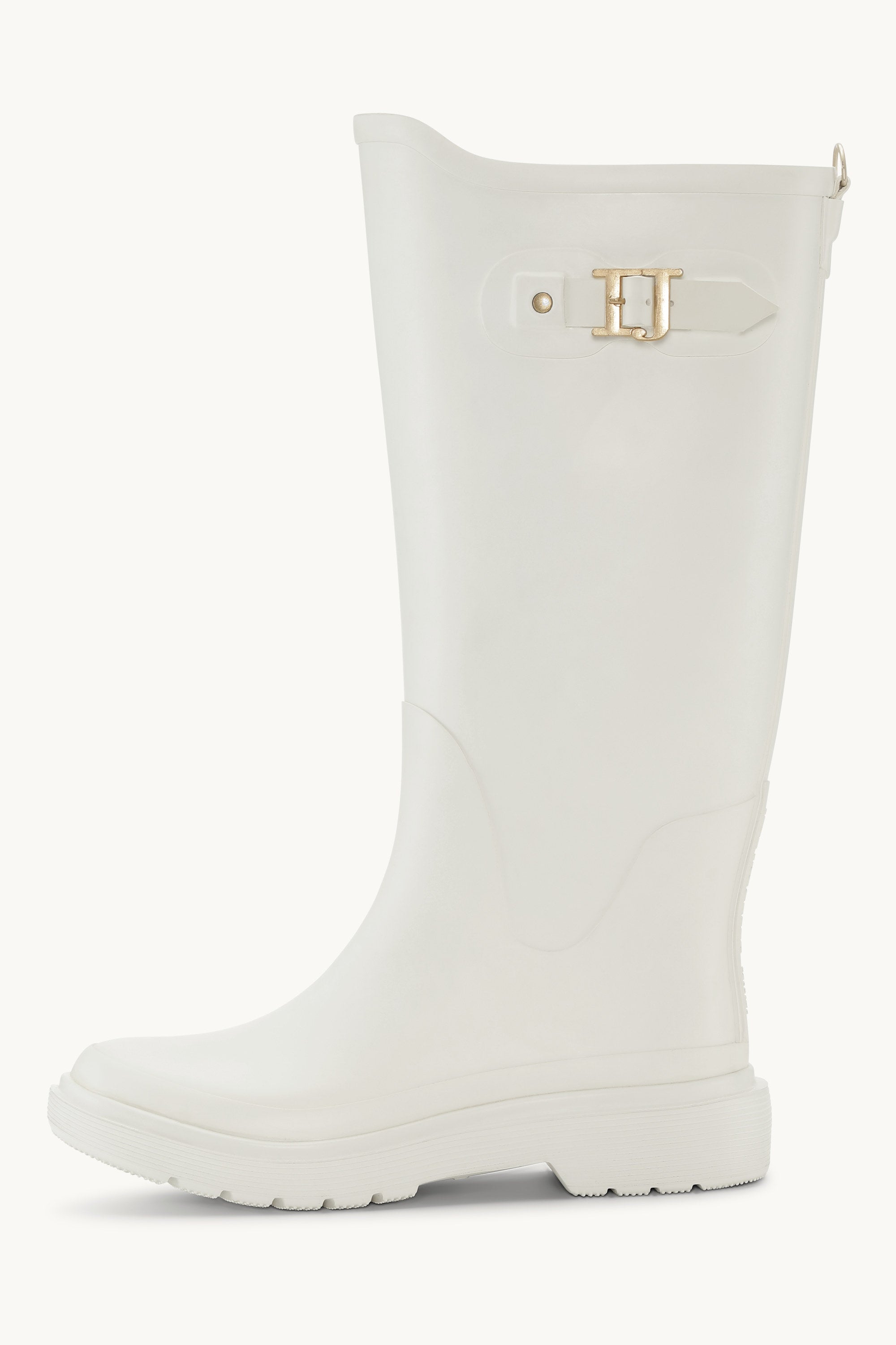 Bottes de Pluie Longues - Milk Creme Milk Creme