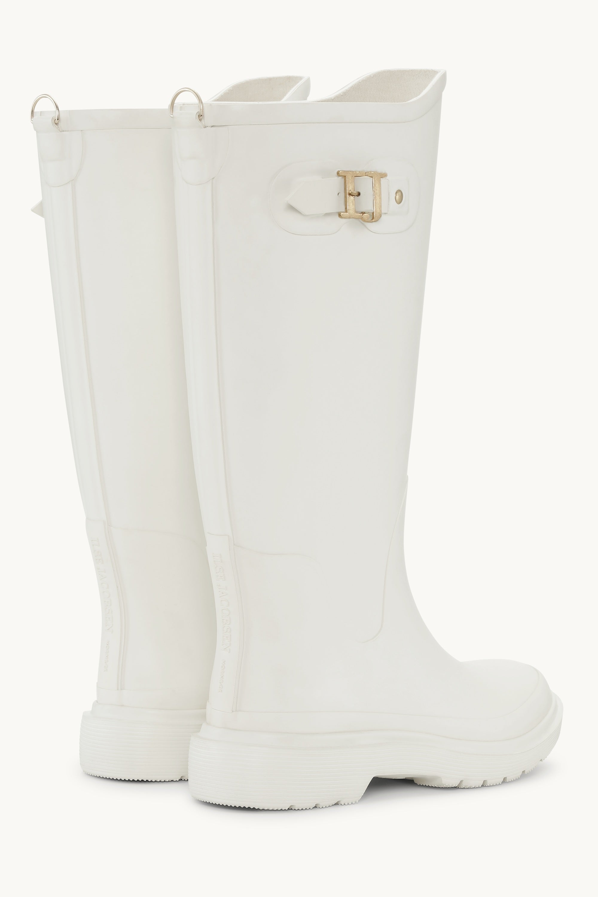 Bottes de Pluie Longues - Milk Creme Milk Creme