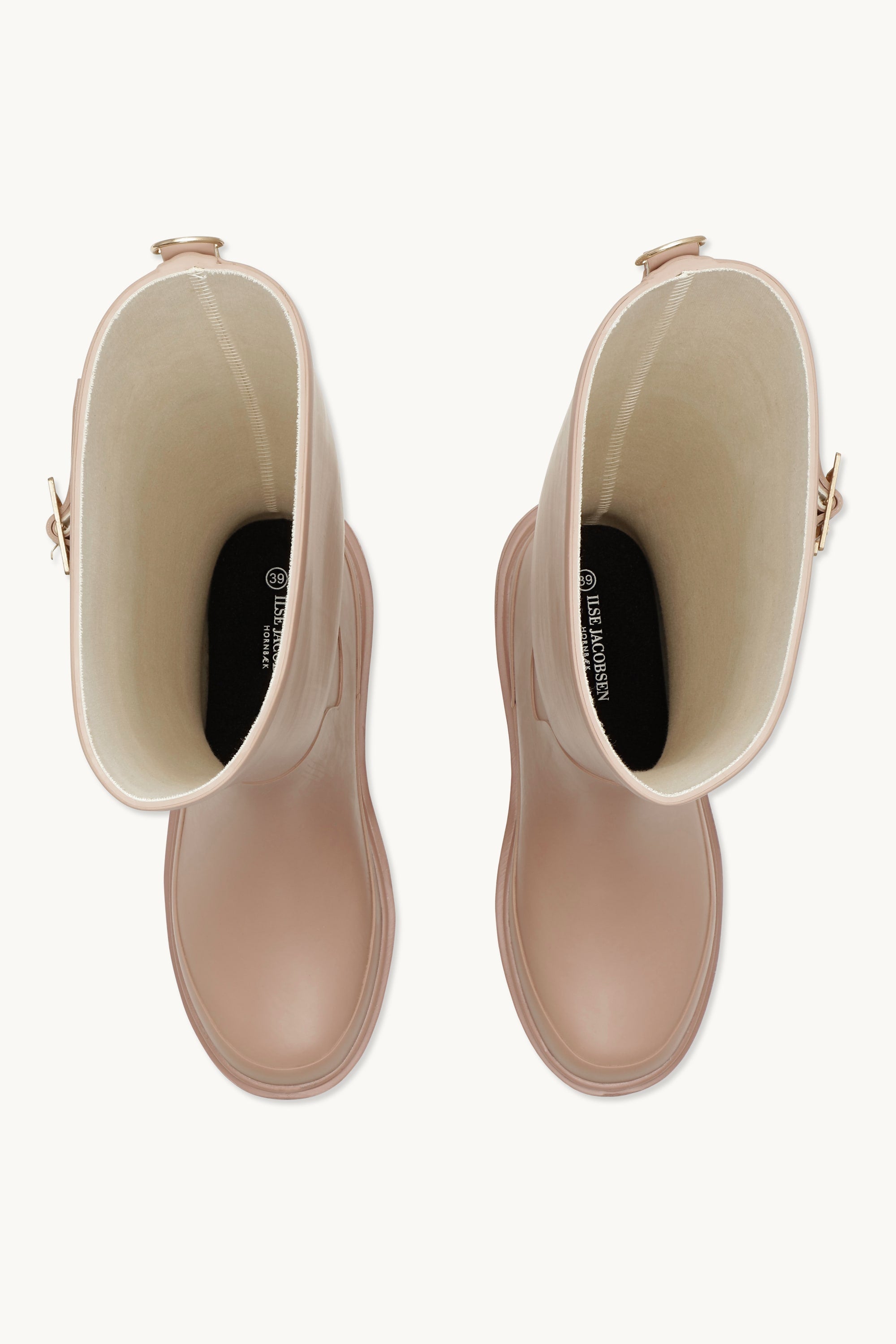 Bottes de Pluie Longues - Adobe Rose Adobe Rose