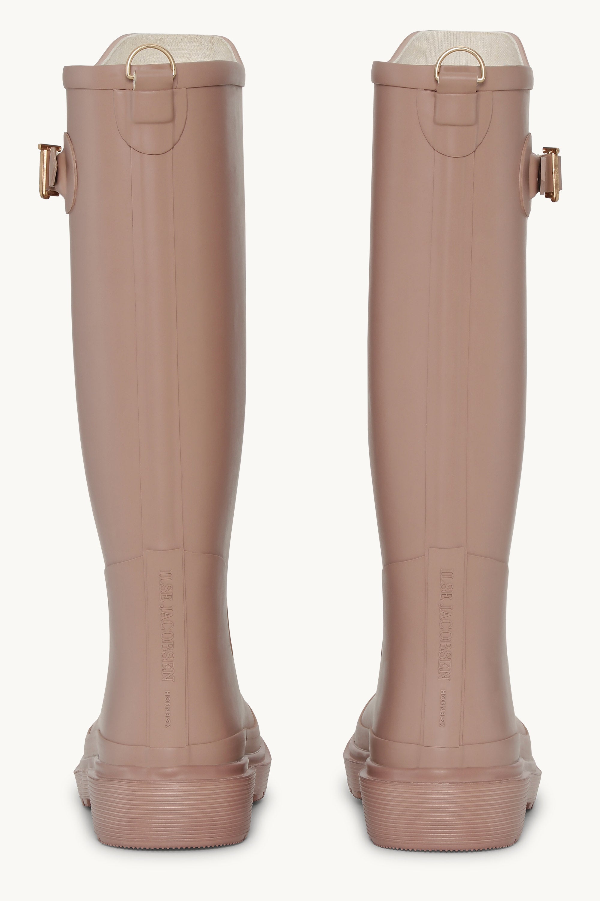 Bottes de Pluie Longues - Adobe Rose Adobe Rose