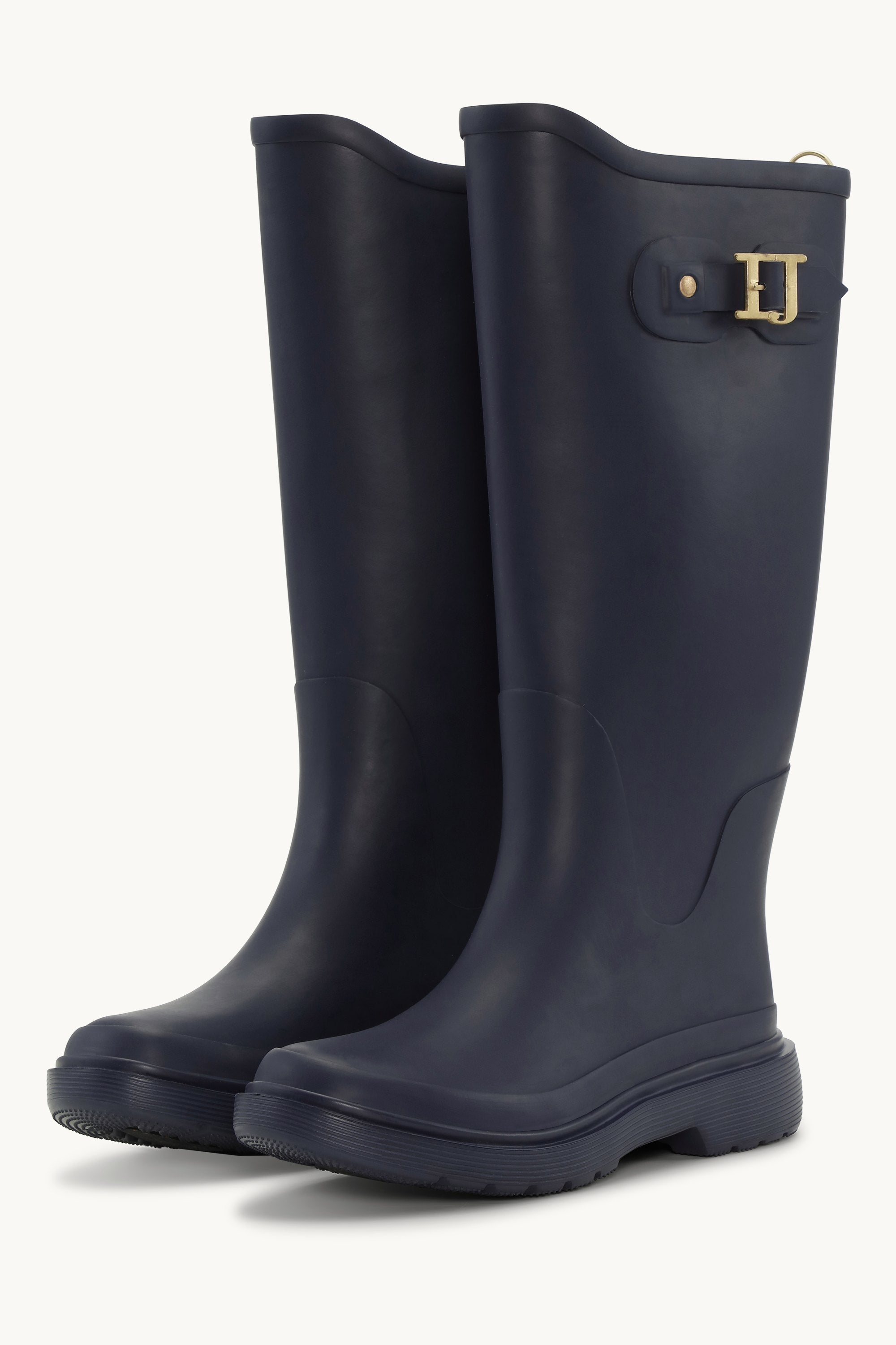 Bottes de Pluie Longues - Navy Navy