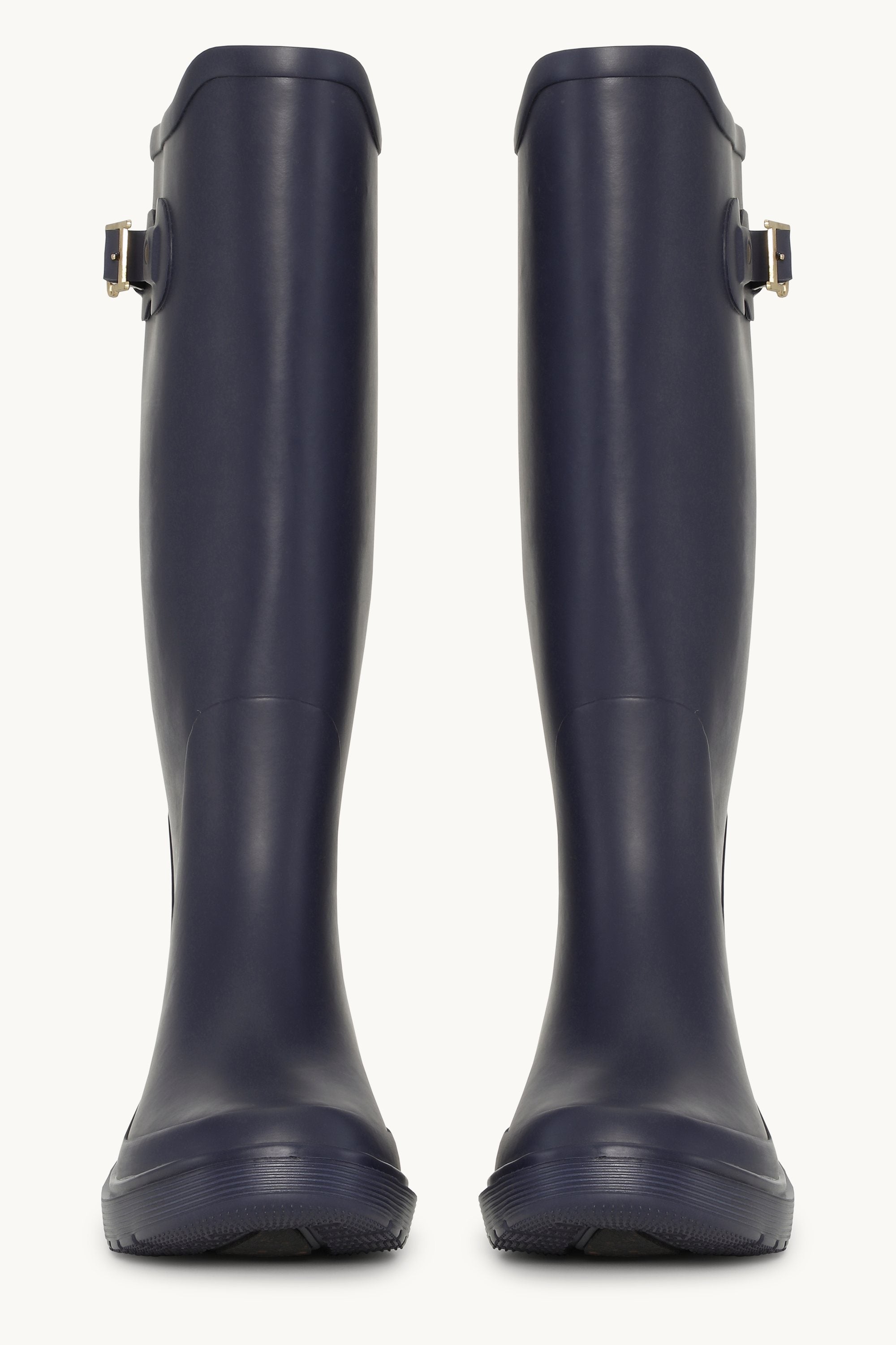 Bottes de Pluie Longues - Navy Navy