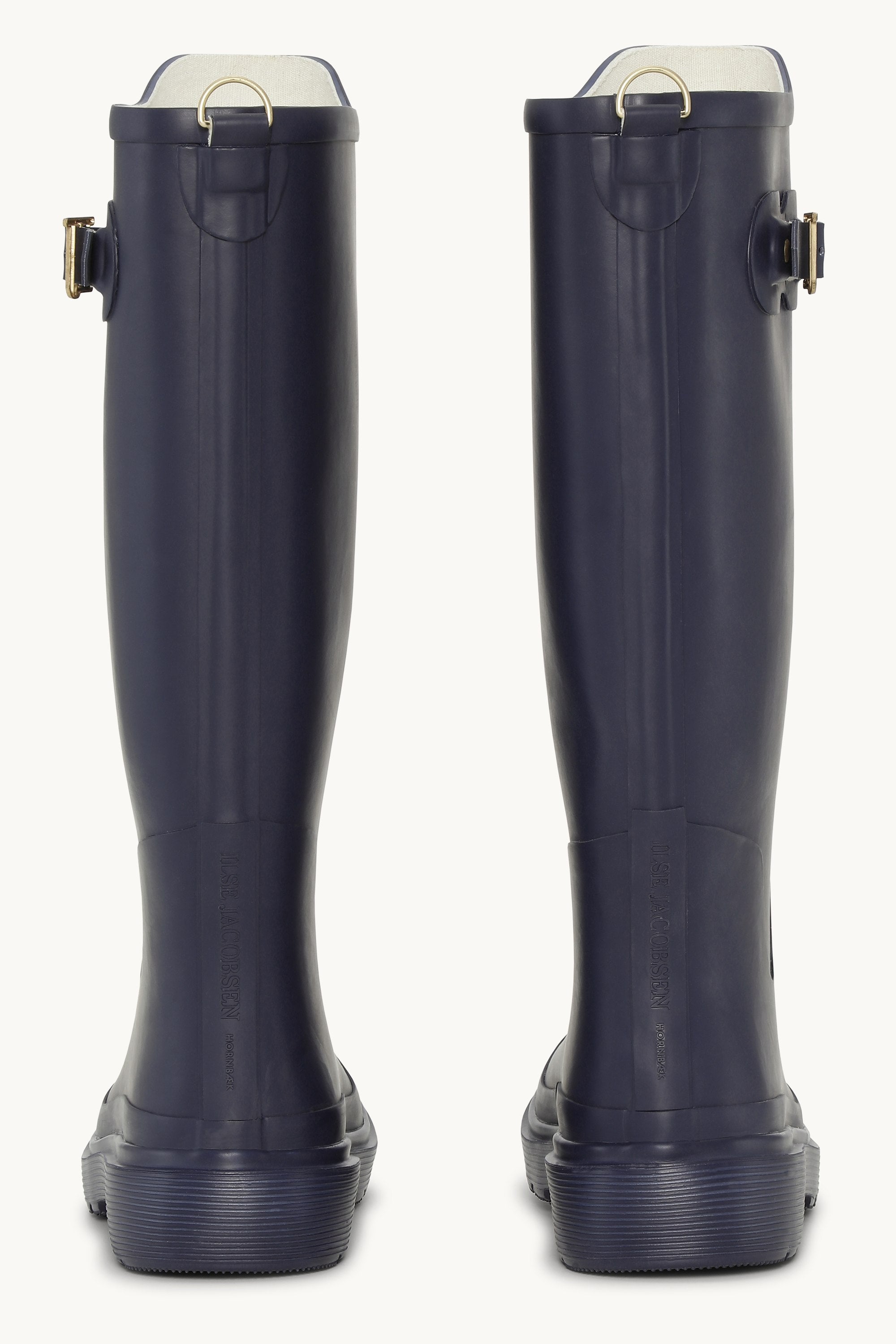 Bottes de Pluie Longues - Navy Navy
