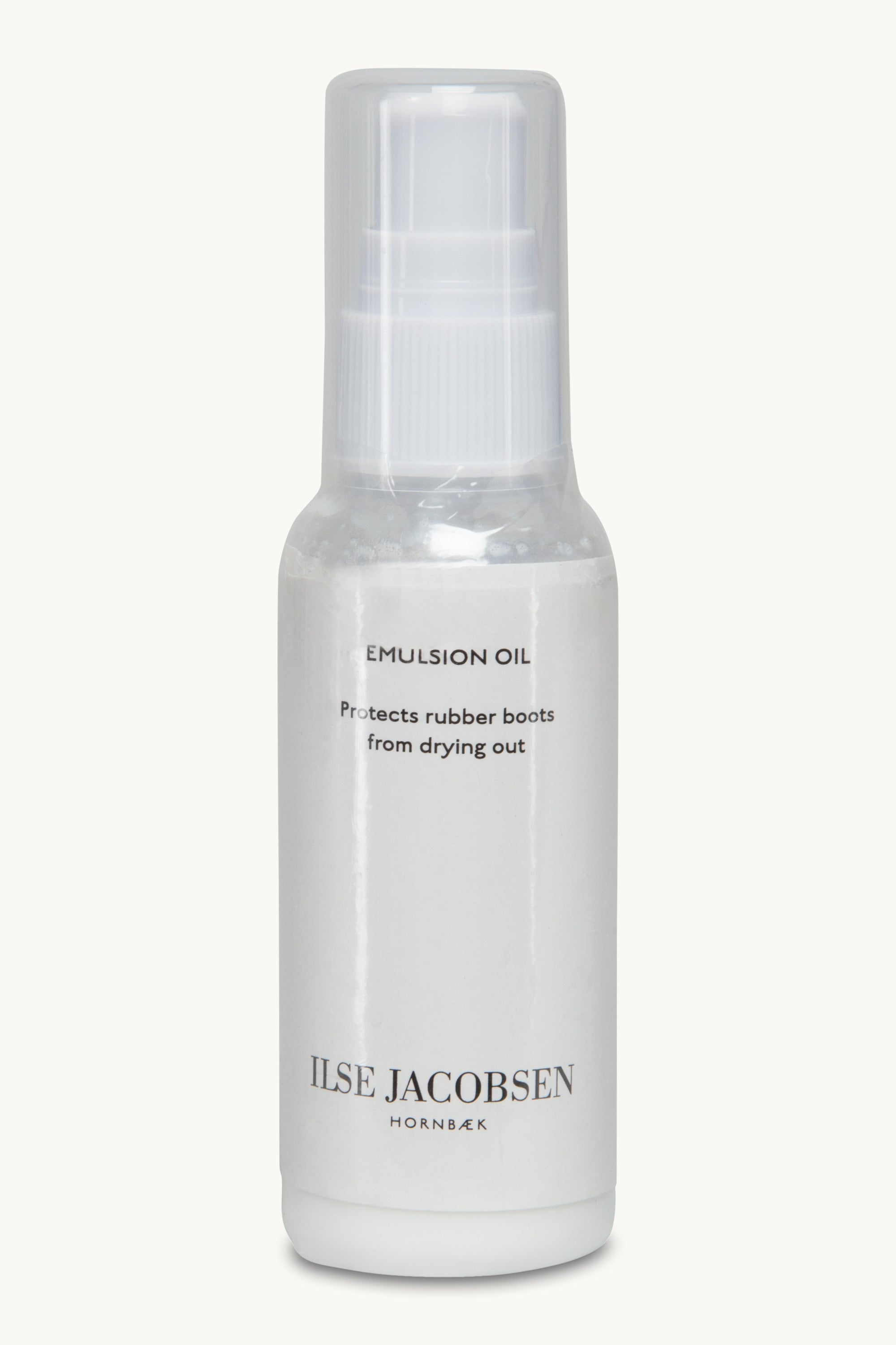 Huile pour bottes de pluie - Non colorante