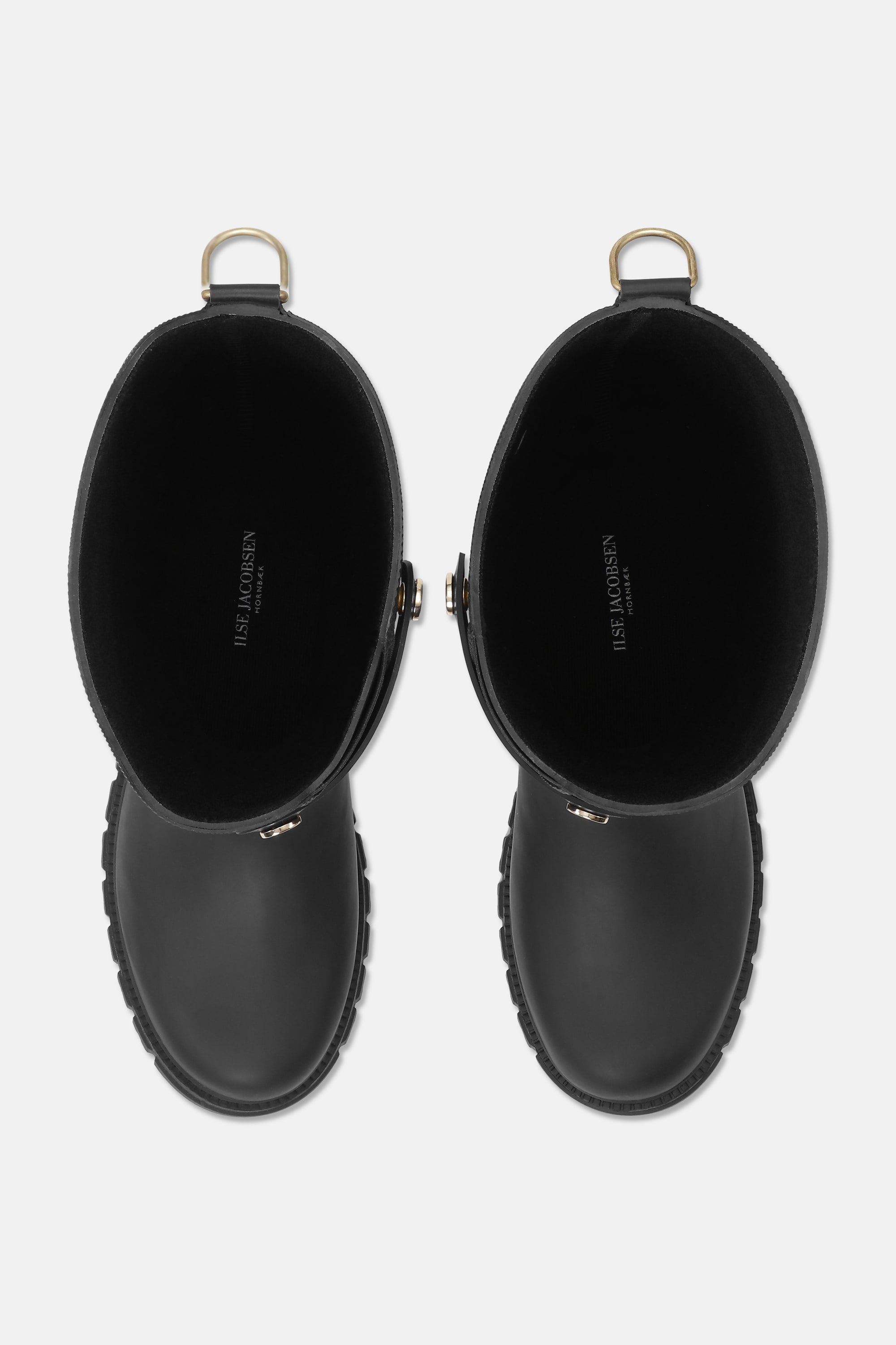 Asymmetric Rain - Black Black
