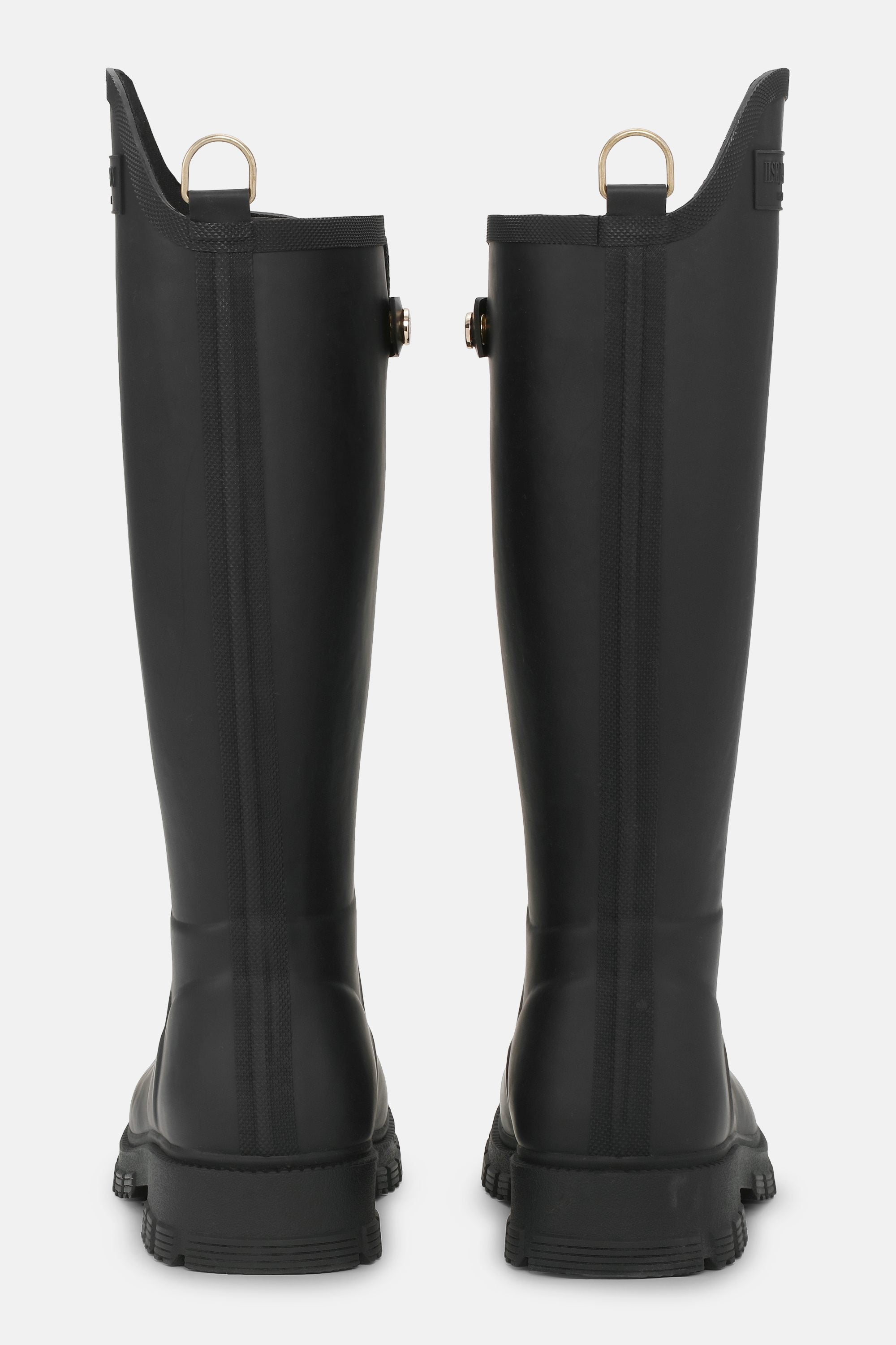 Asymmetric Rain - Black Black
