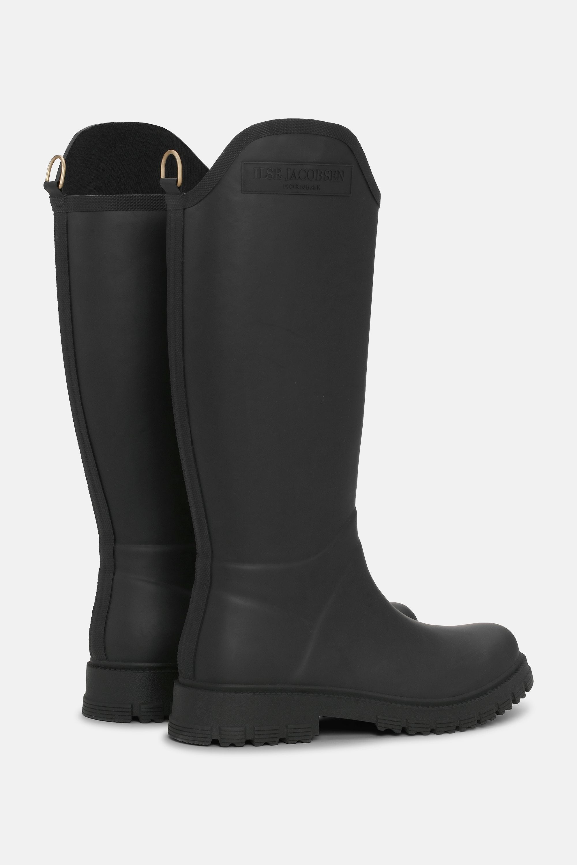 Asymmetric Rain - Black Black