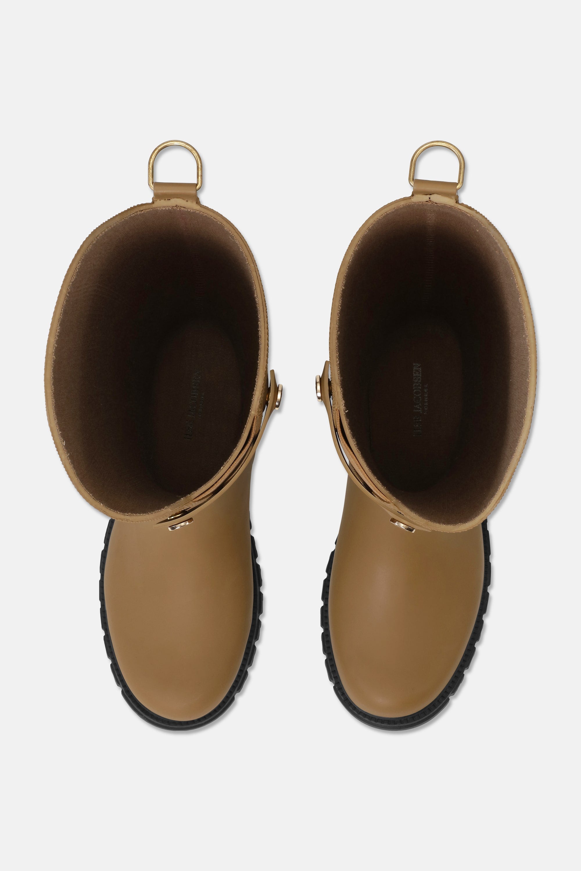 Asymmetric Rain - Mocca Black