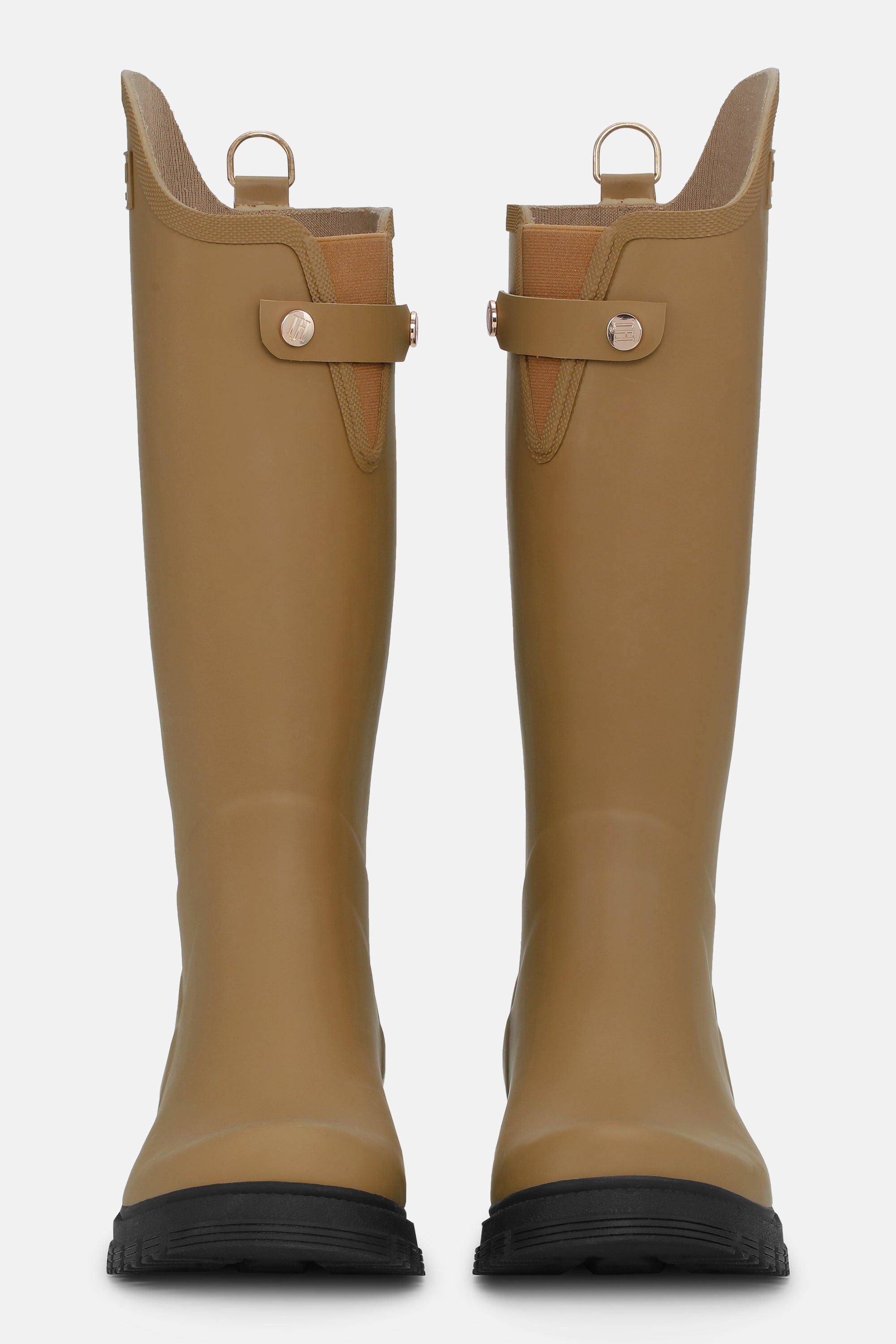 Asymmetric Rain - Mocca Black