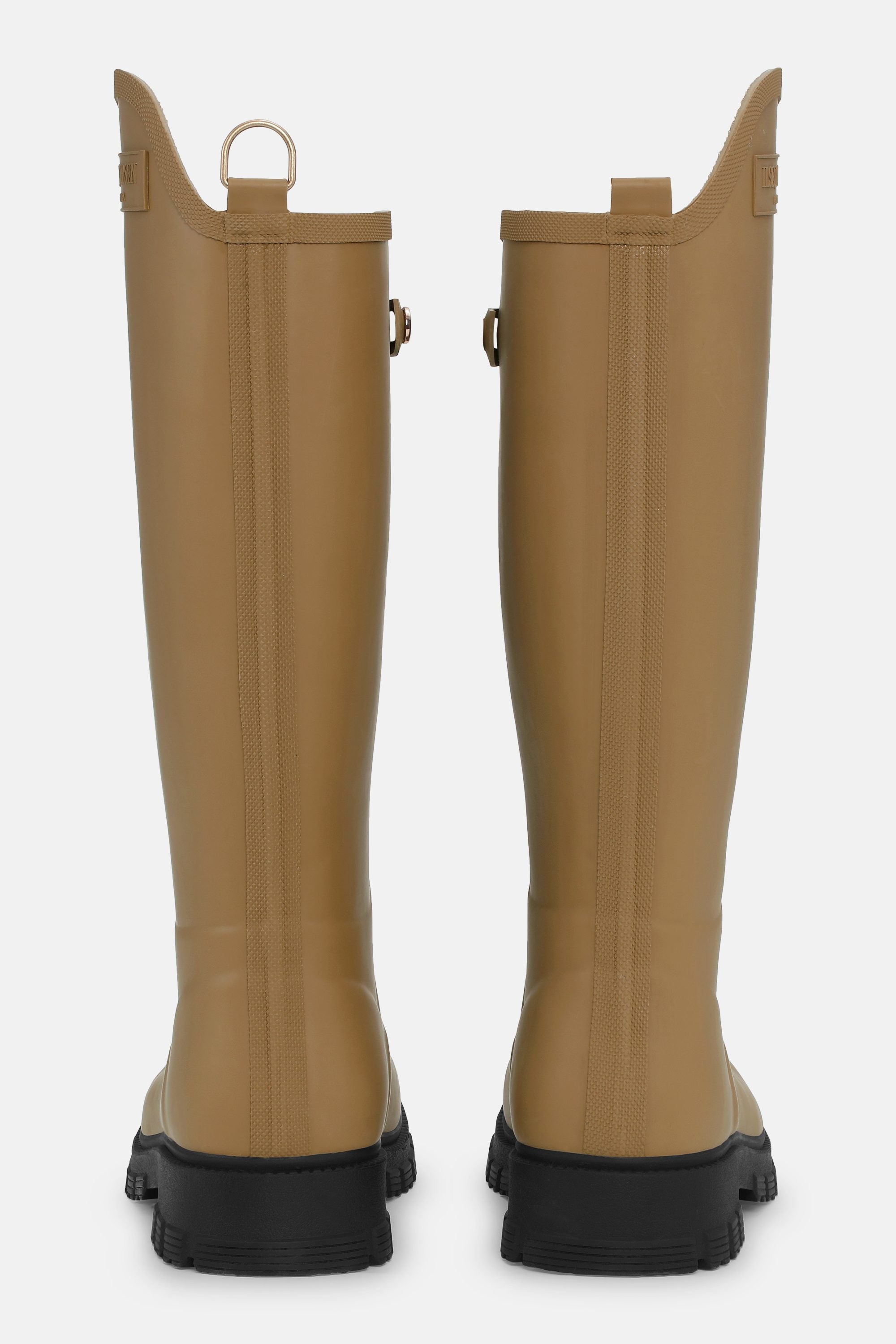 Asymmetric Rain - Mocca Black