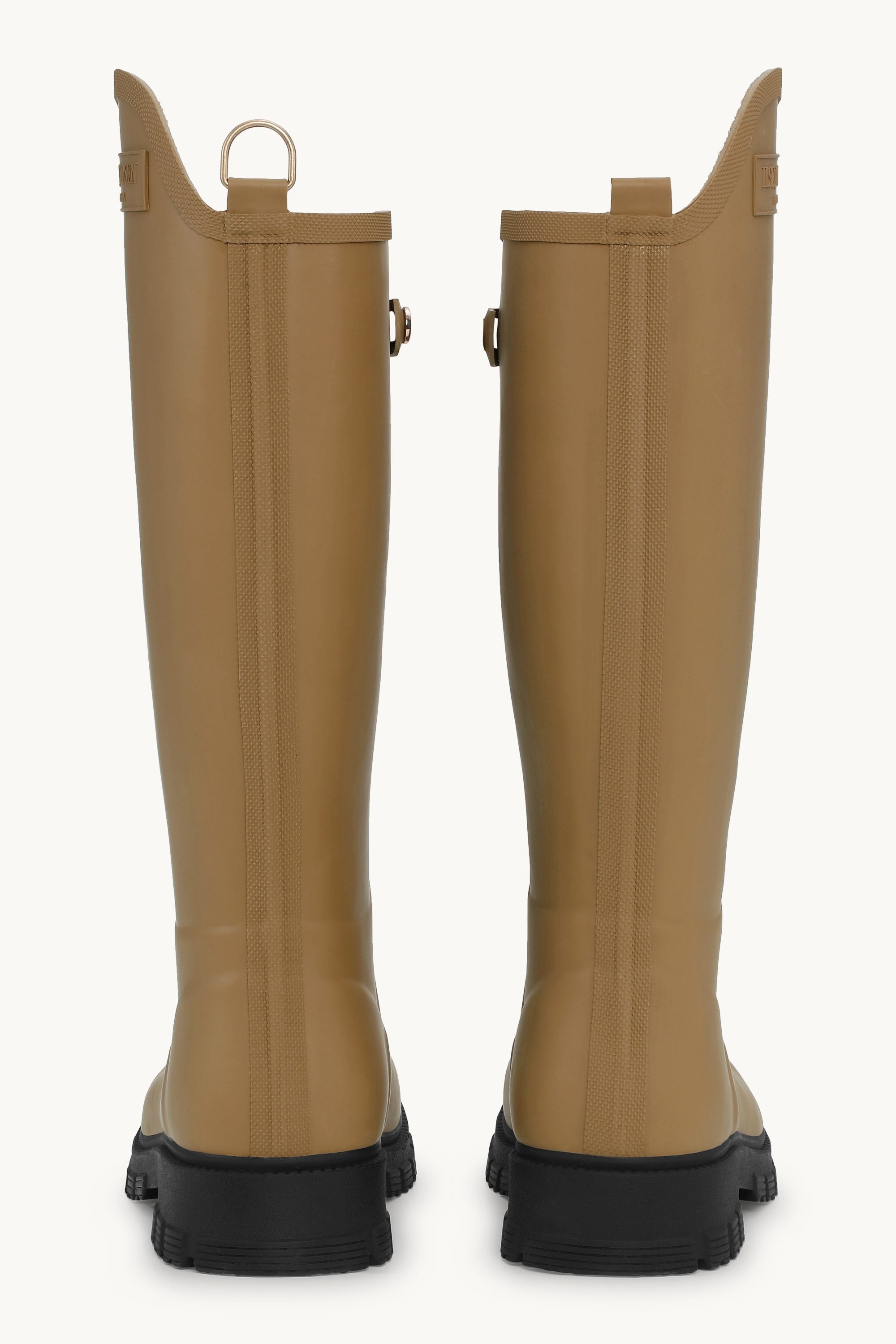 Asymmetric Rain - Mocca Black