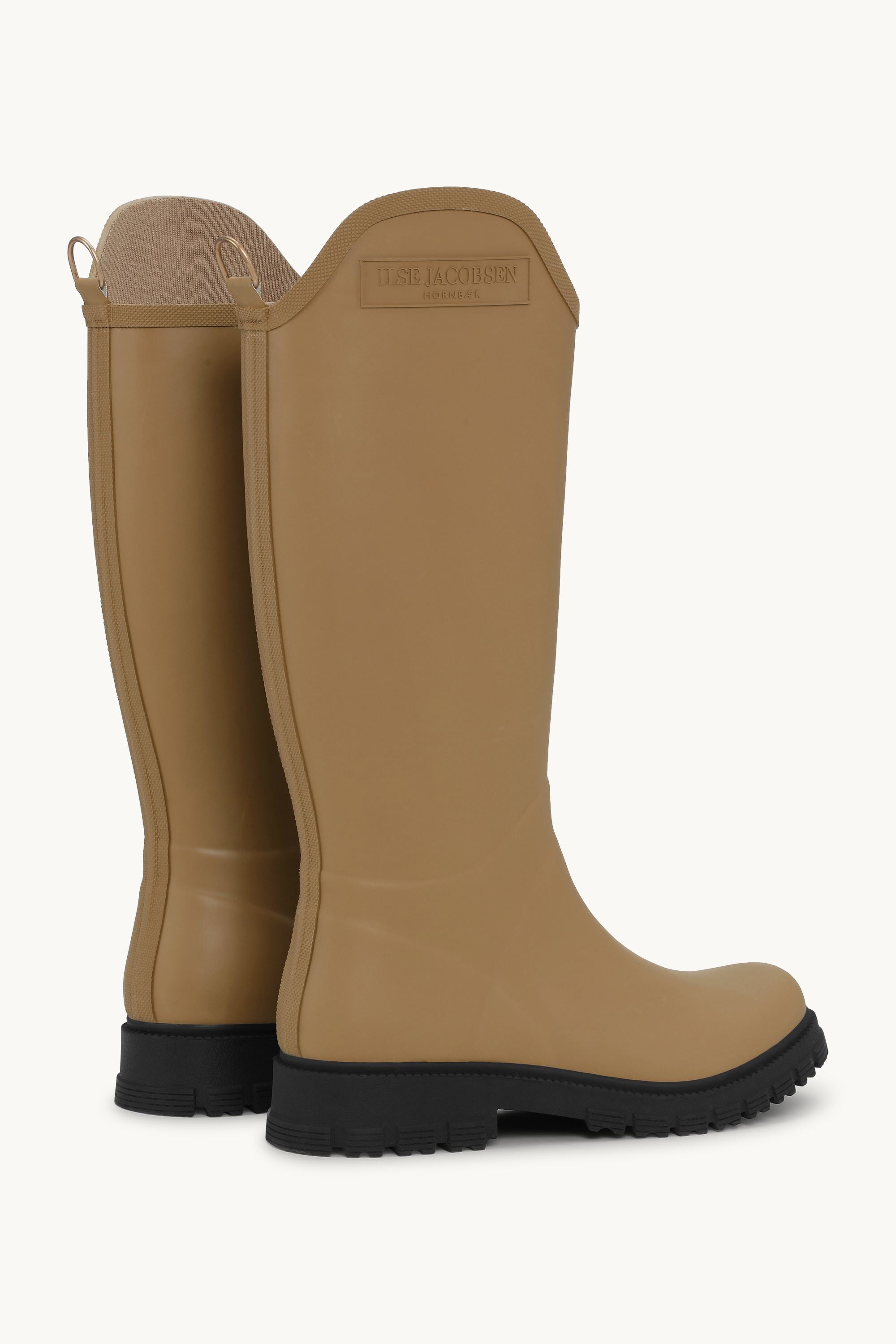 Asymmetric Rain - Mocca Black