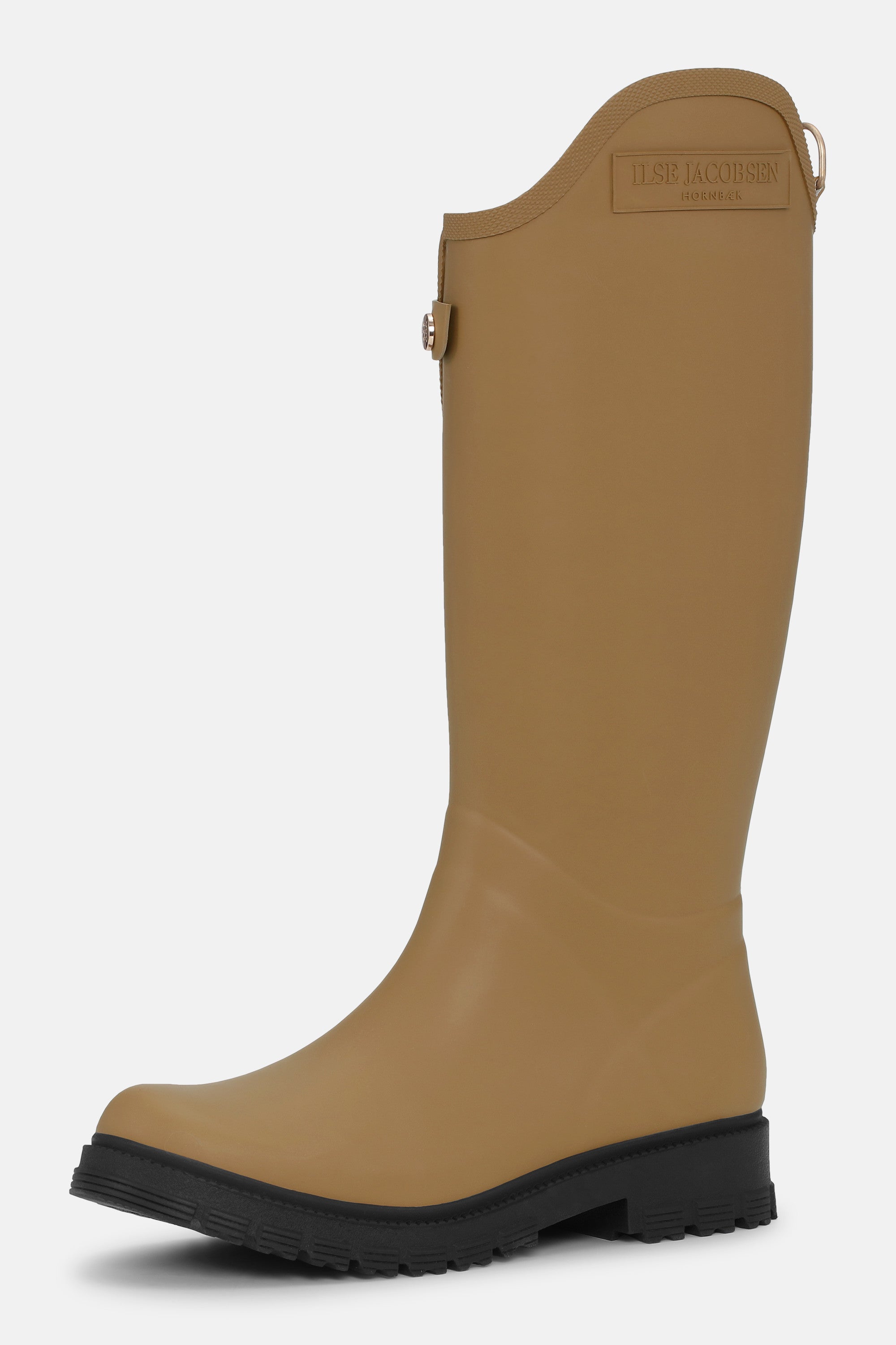 Asymmetric Rain - Mocca Black
