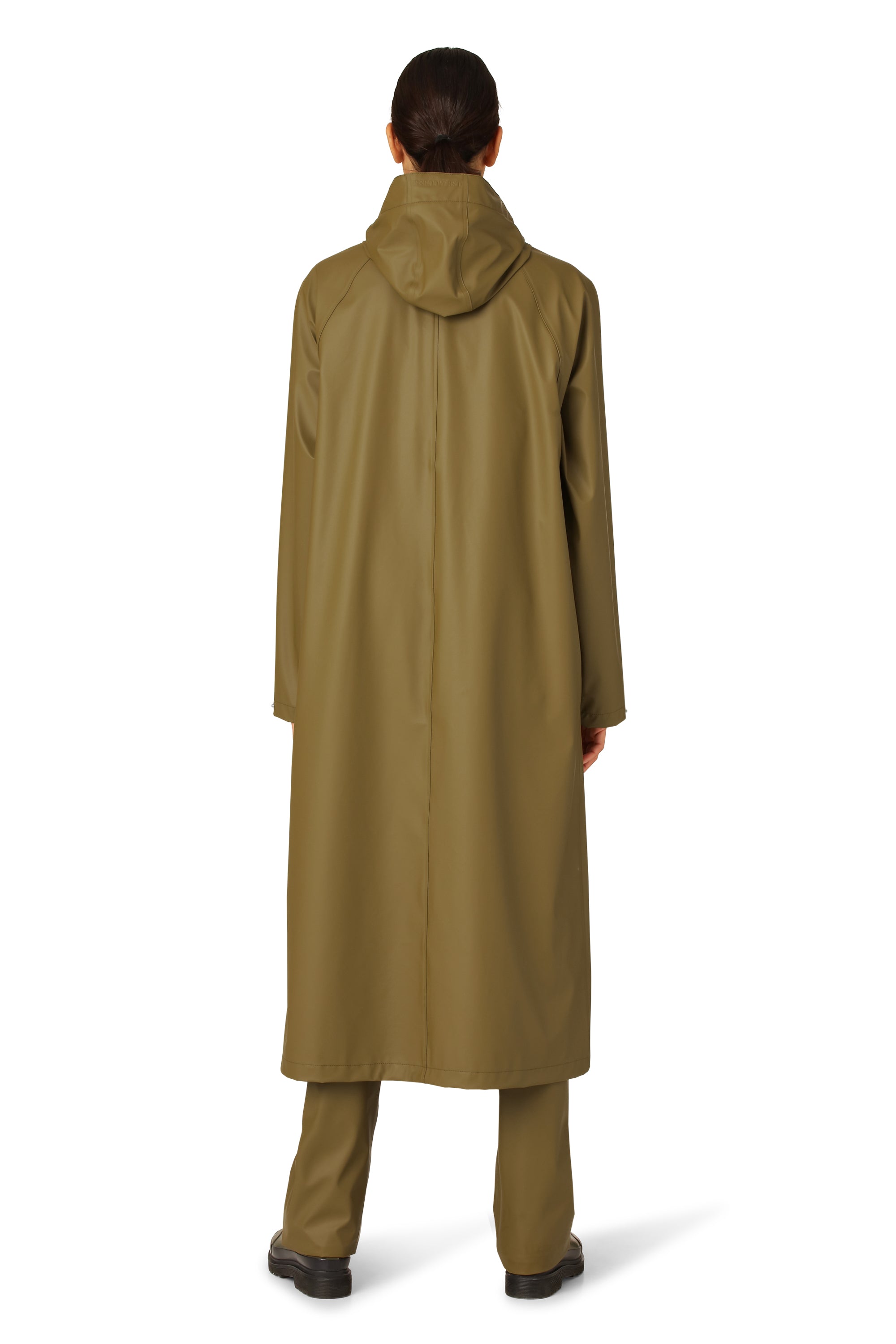 Ilse Jacobsen Hornbæk Rain Raincoat Raincoat 432 Lizard