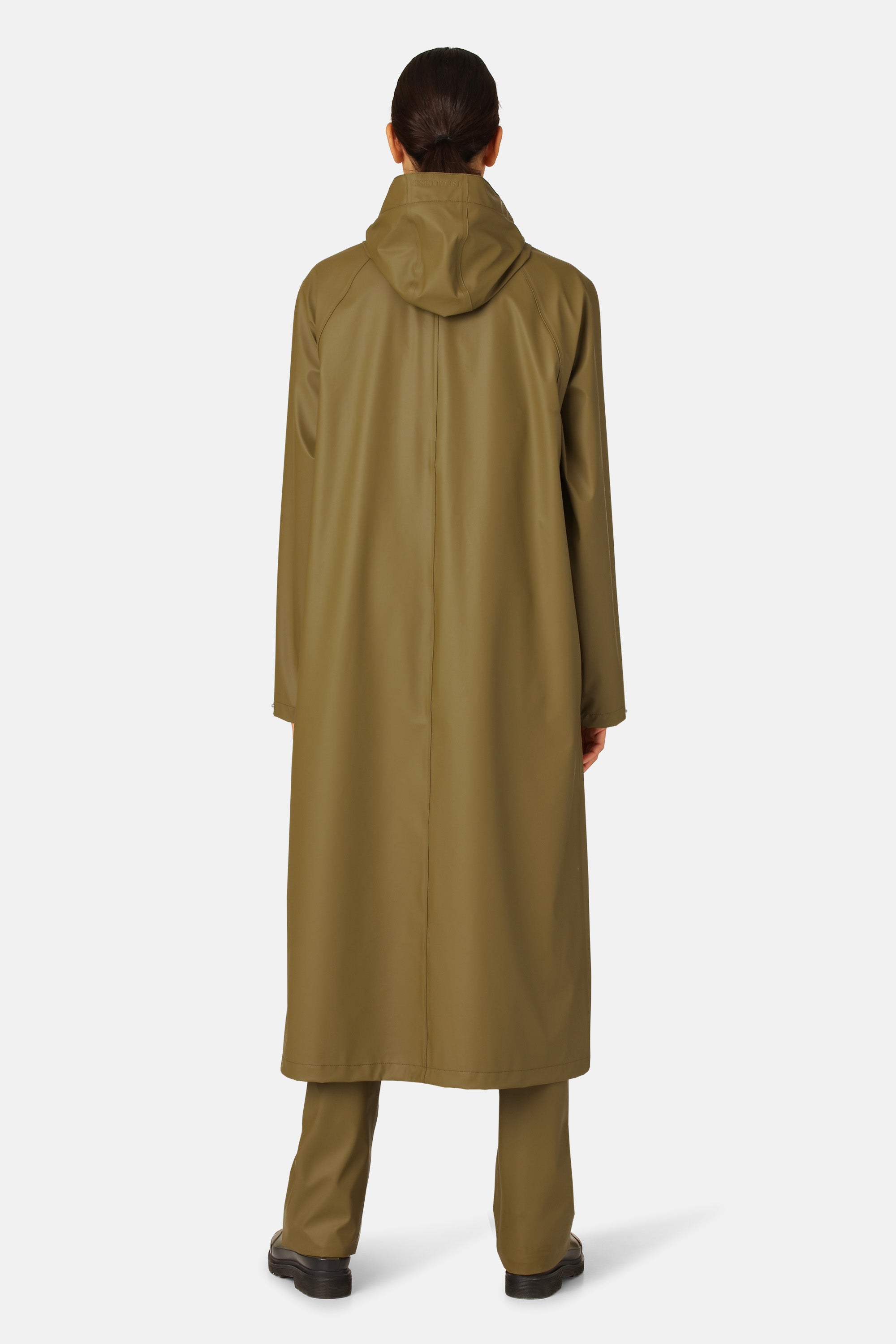 Ilse Jacobsen Hornbæk Rain Raincoat Raincoat 432 Lizard