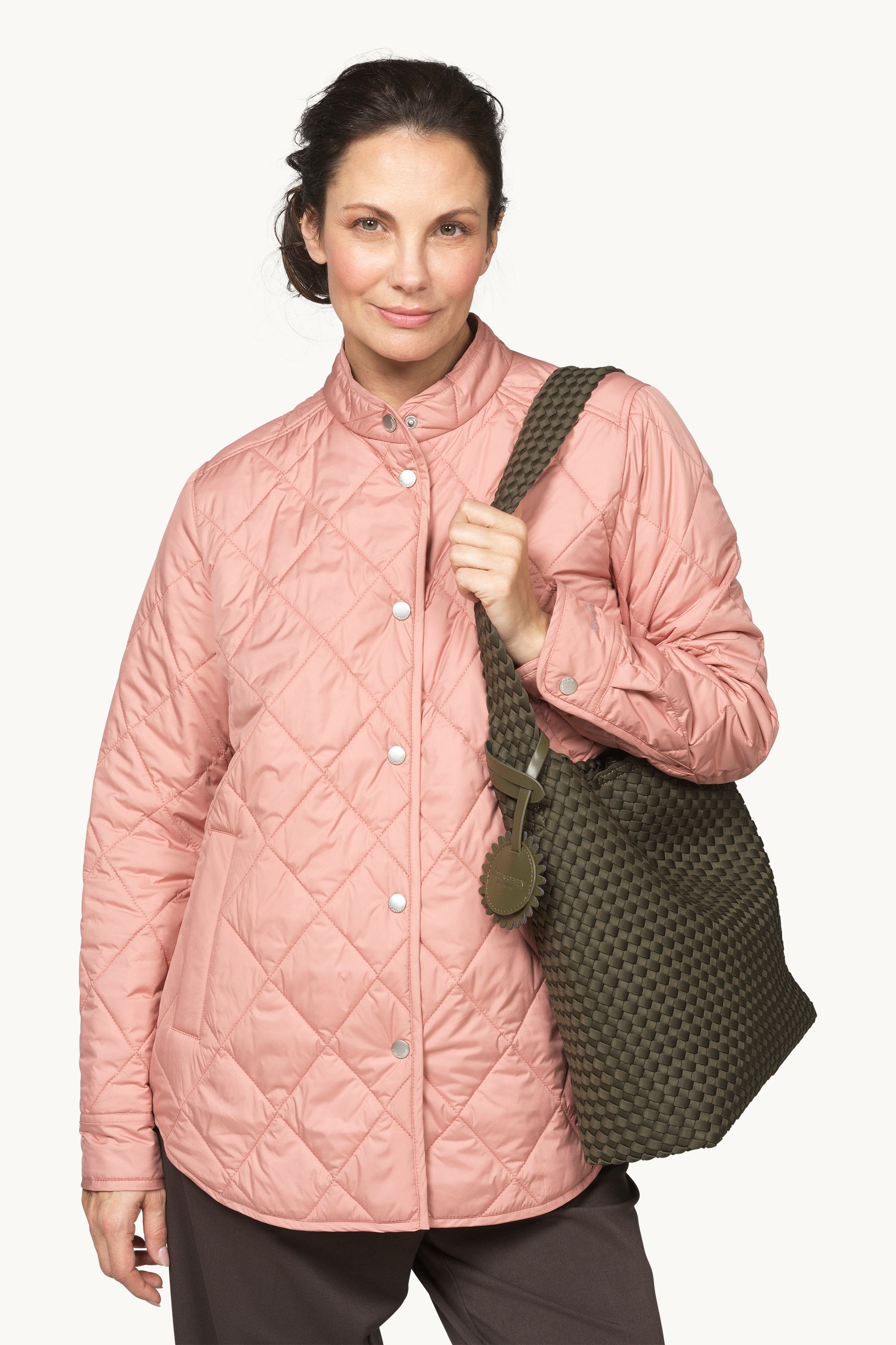 Woven Tote Bag - Army