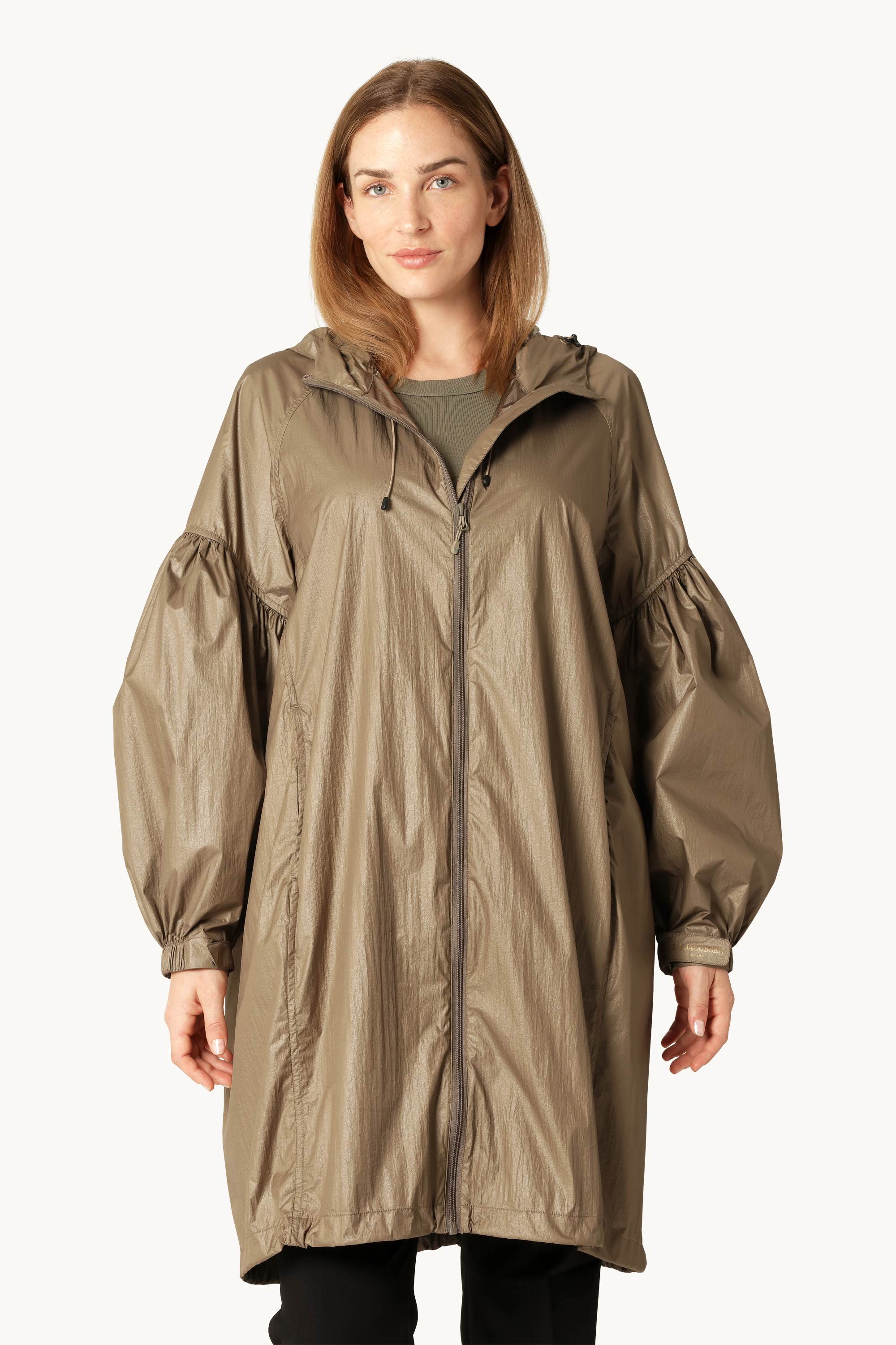 Veste Shimmer - Greige Gold