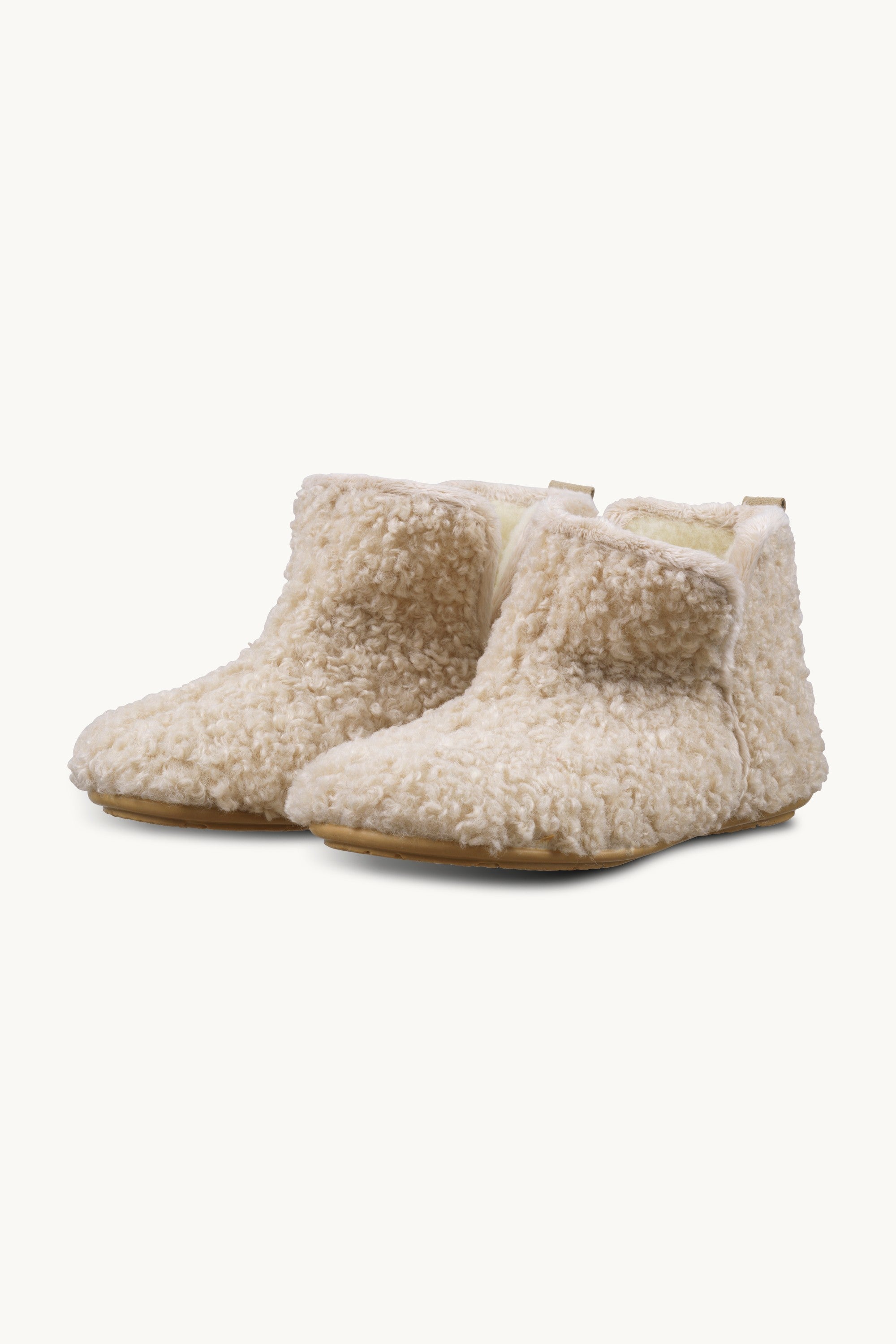 Cosy Ankle Boot - Kit Wheat