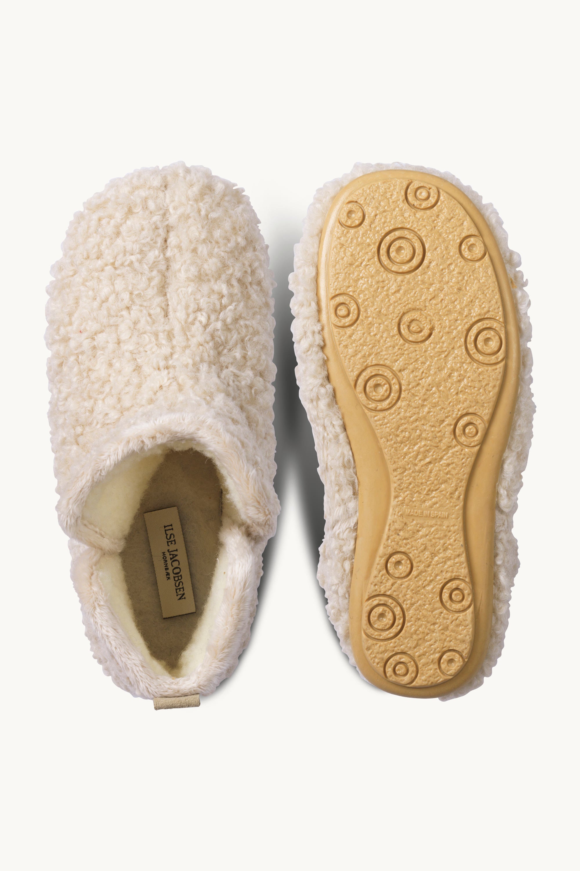Cosy Ankle Boot - Kit Wheat