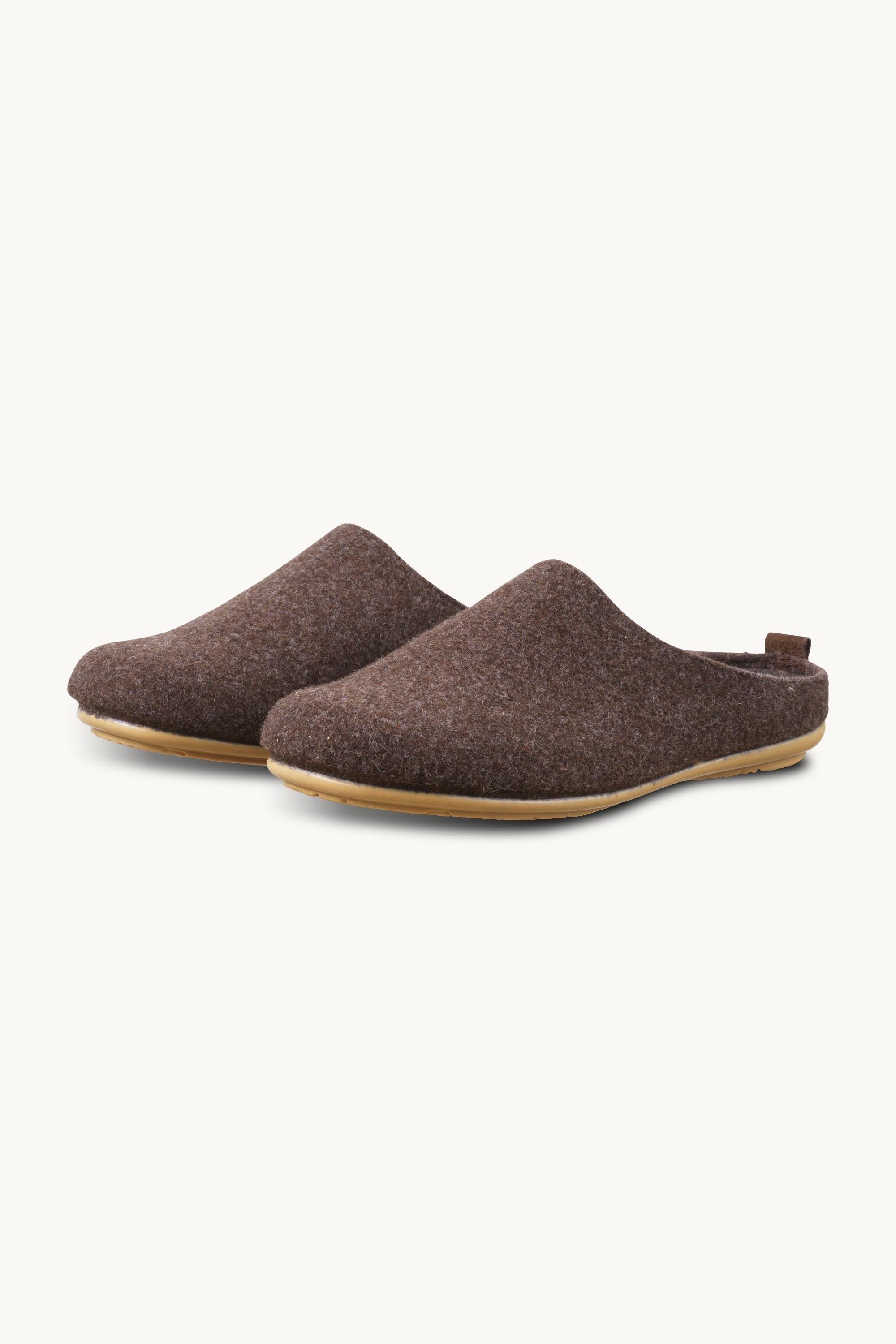 Wool slip-in - Brown Wheat