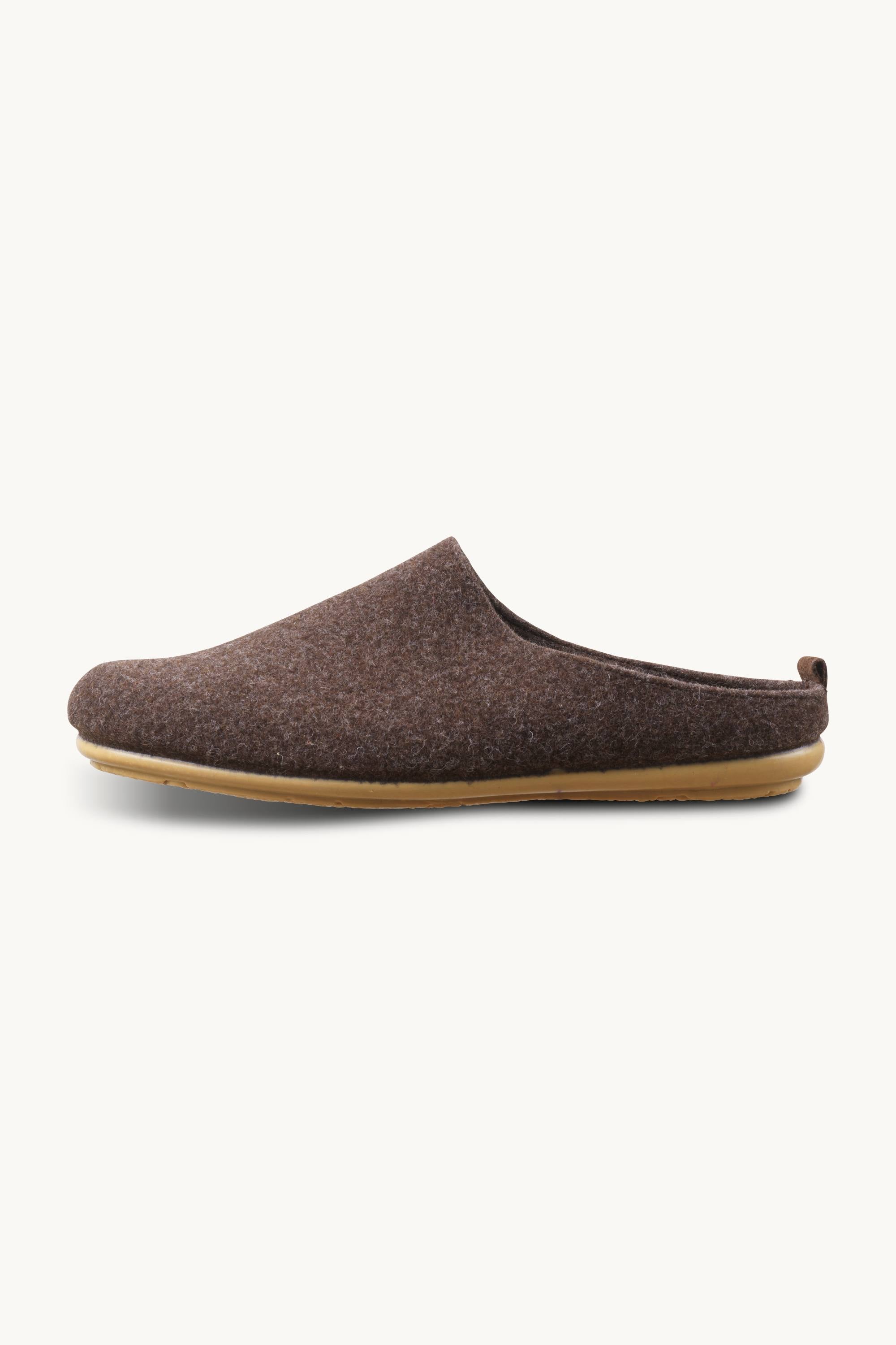 Wool slip-in - Brown Wheat