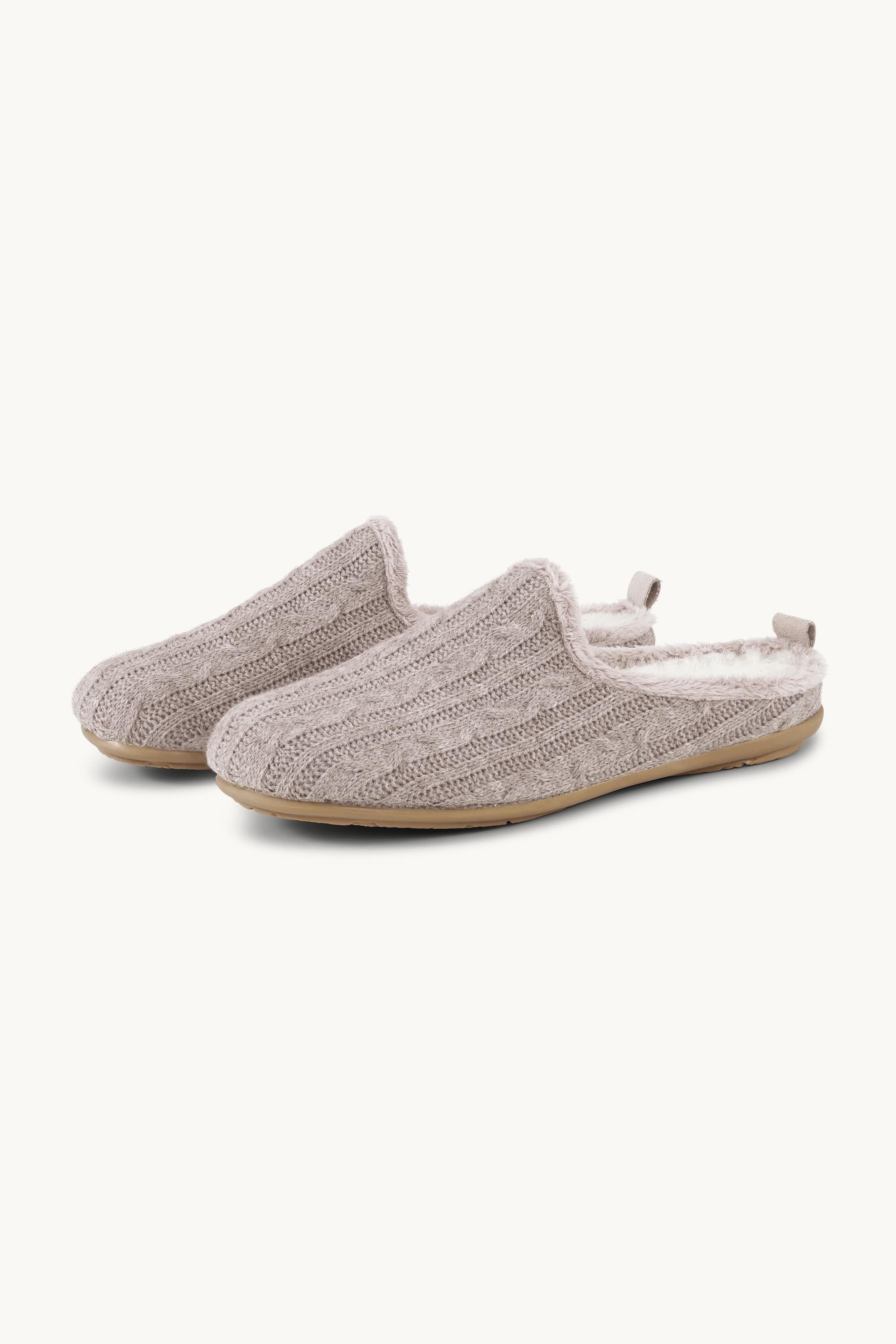 Warm slip-in - Kit Wheat