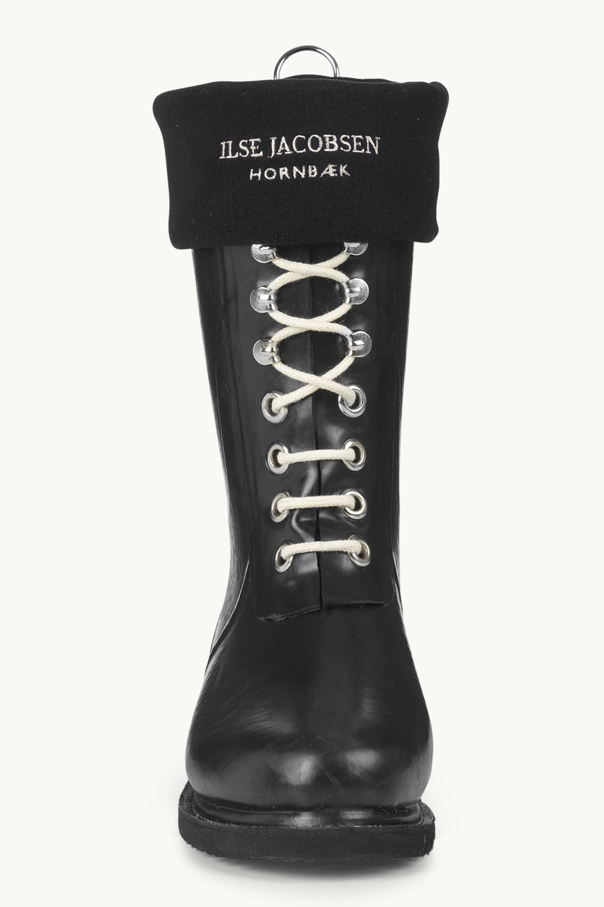 Chaussettes polaires pour bottes de pluie RUB15 Medium - Noir crème