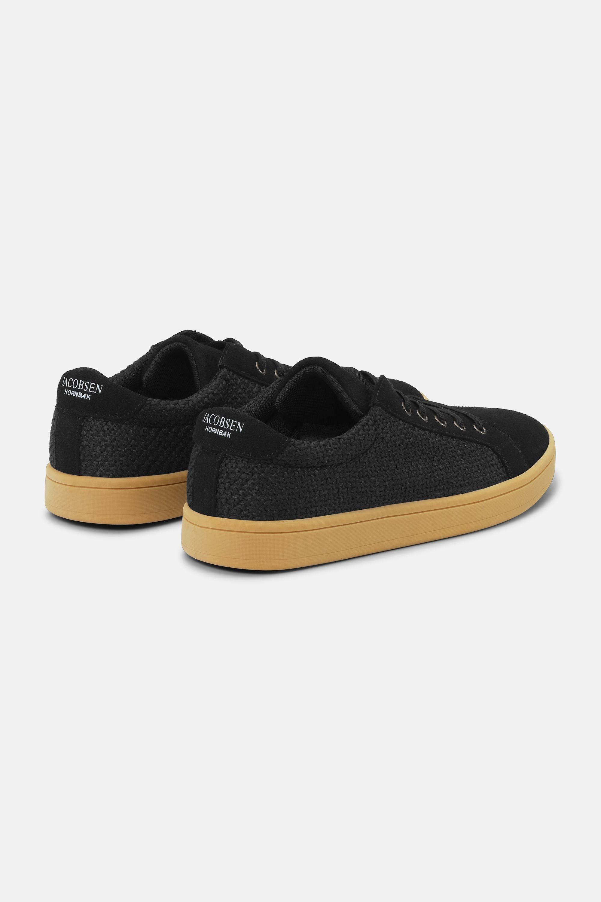 Easy On Sneaker - Black Mocca