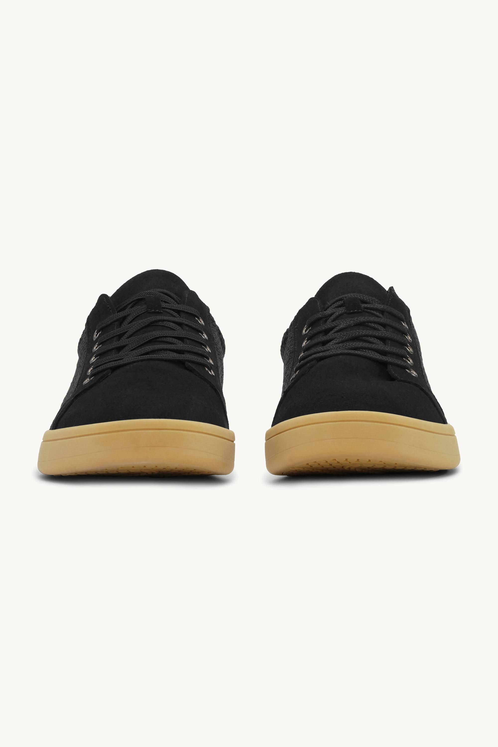 Easy On Sneaker - Black Mocca