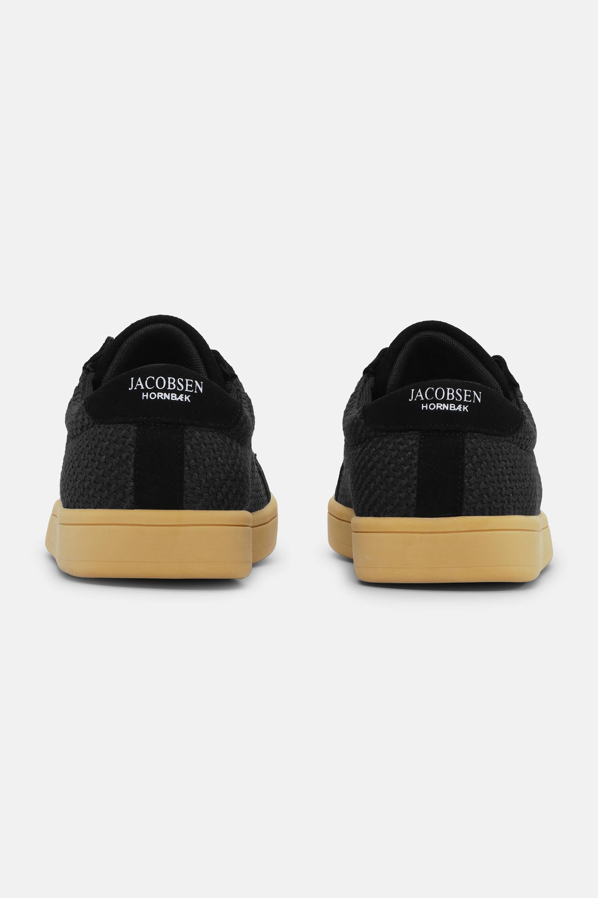 Easy On Sneaker - Black Mocca