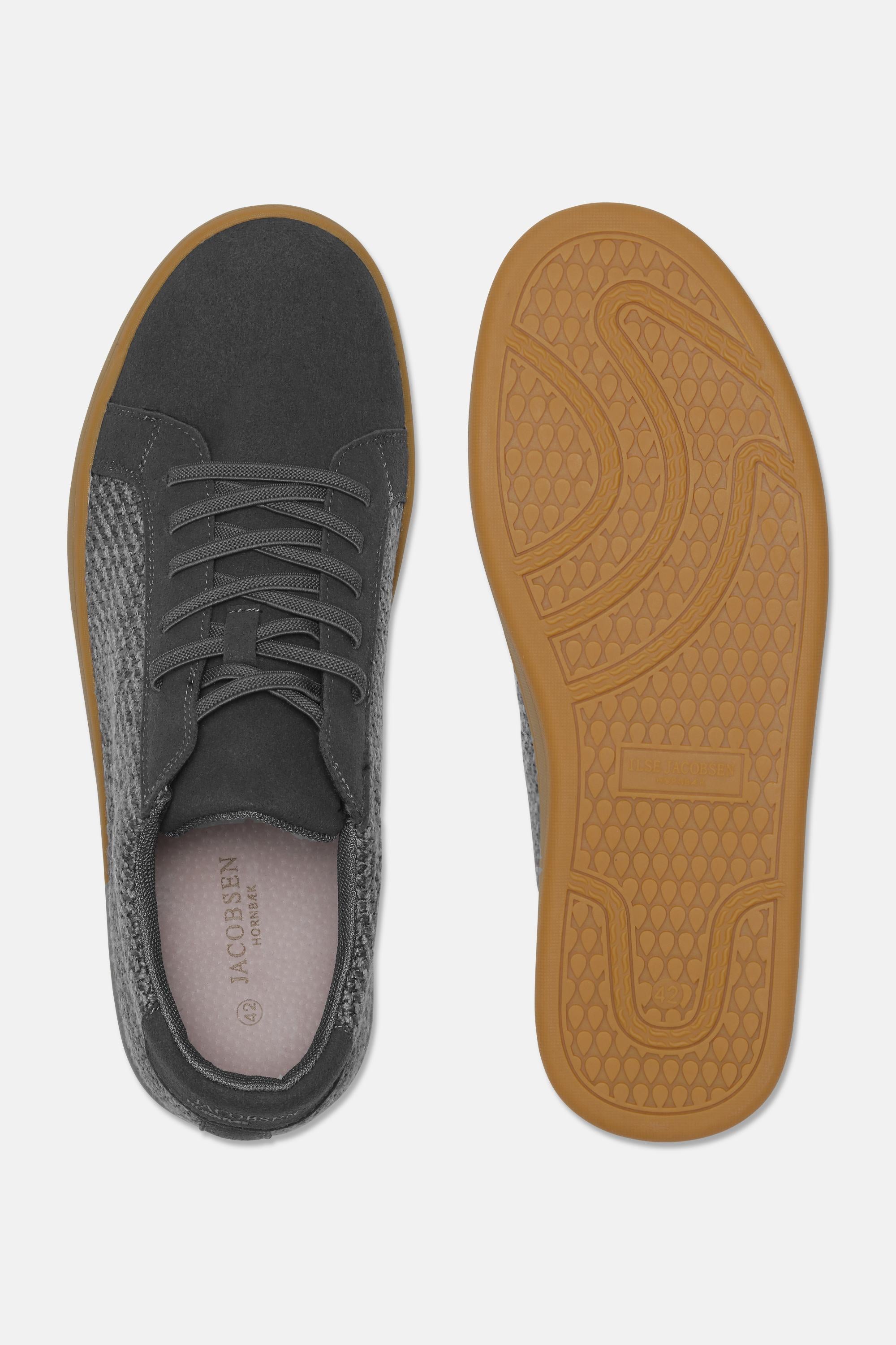 Easy On Sneaker - Grey Mocca