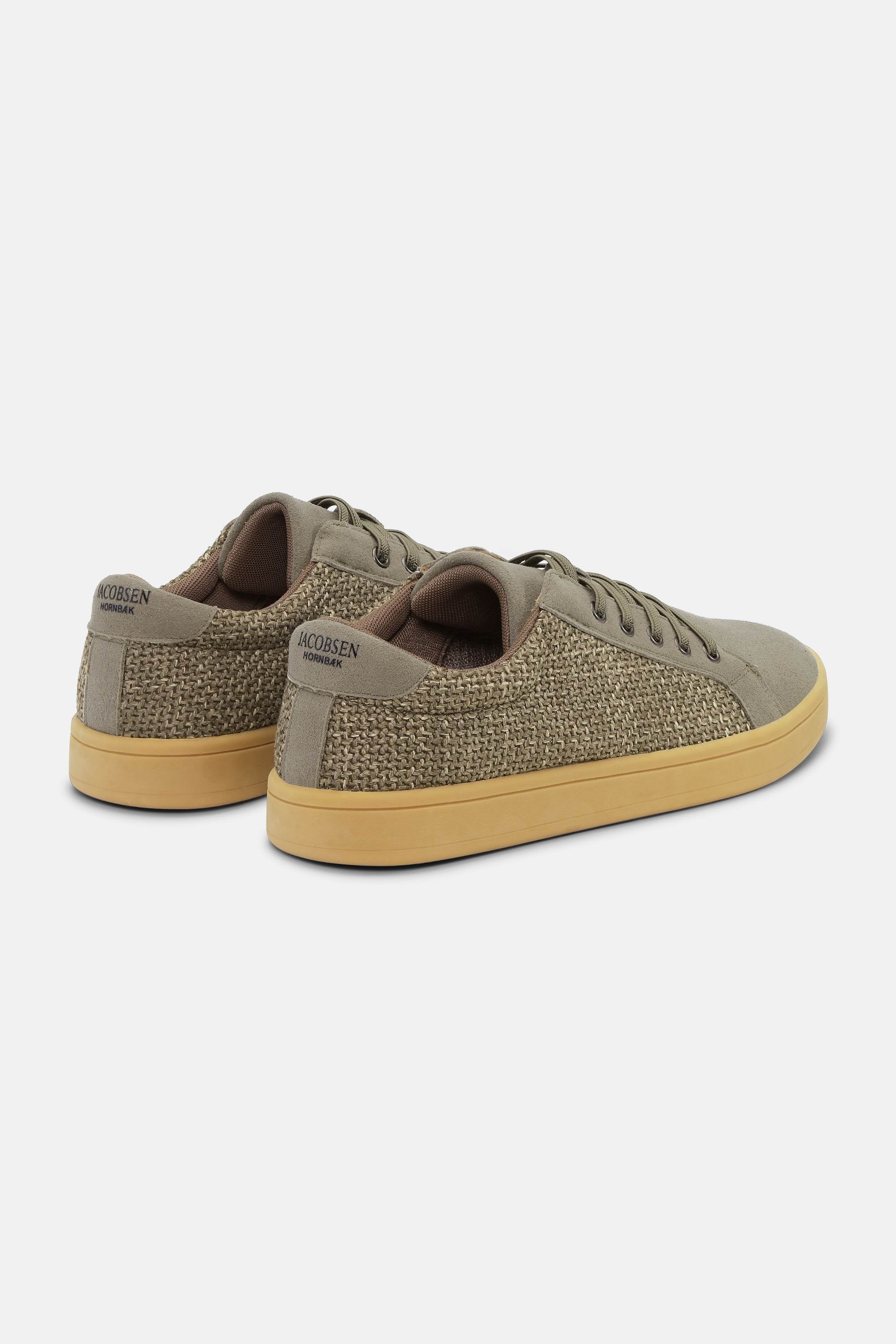 Easy On Sneaker - Mud Mocca