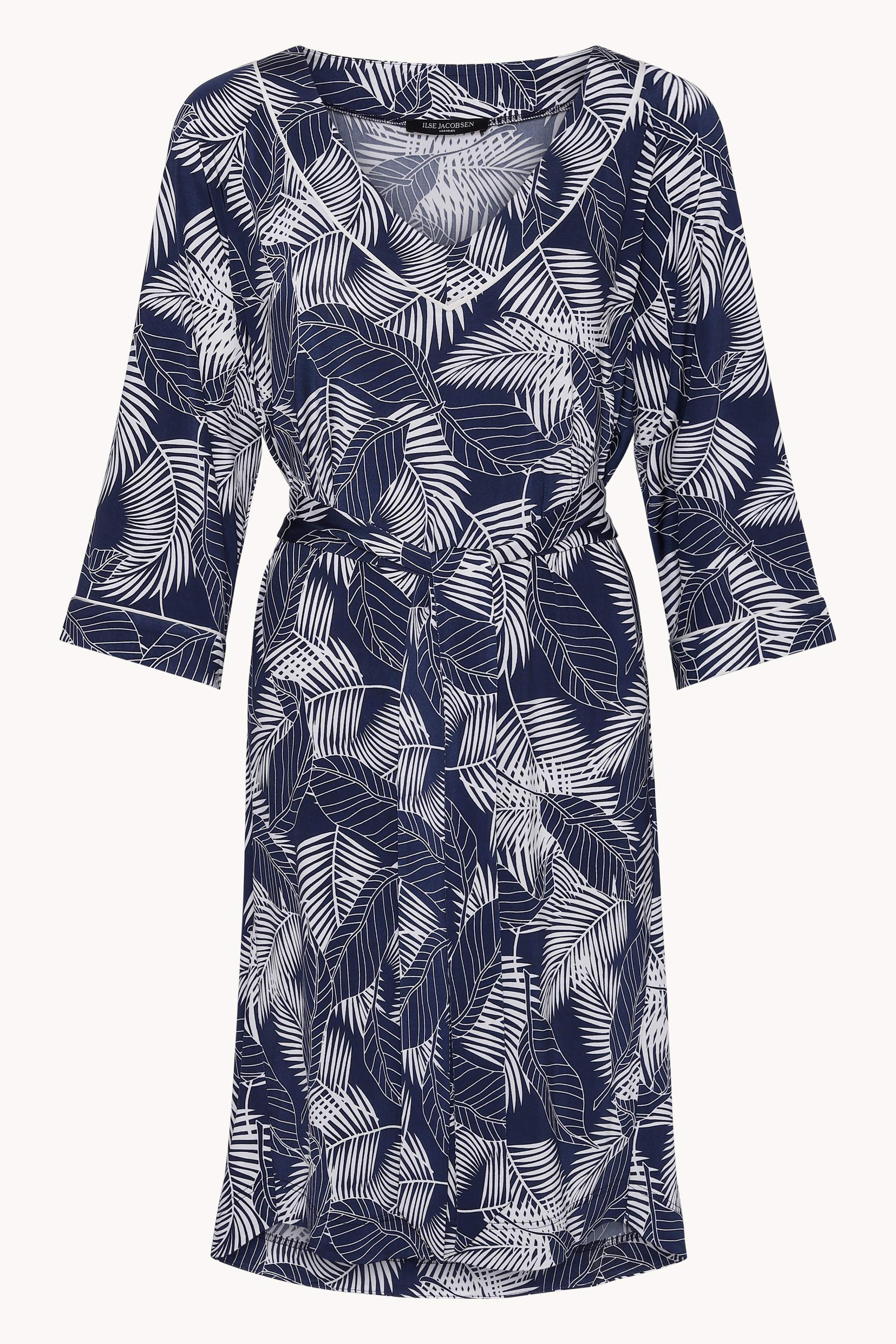 Dress - Indigo