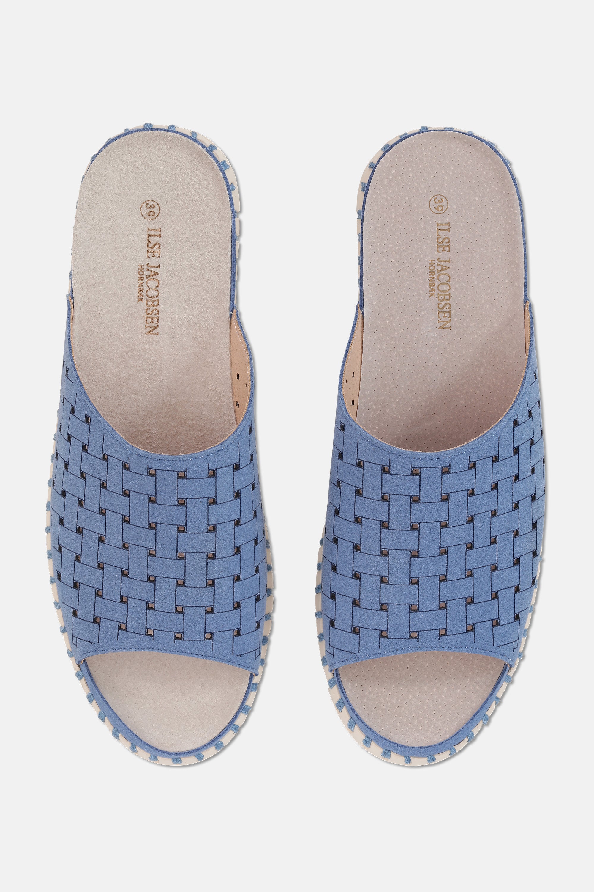 Ilse Jacobsen Hornbæk Footwear Sandals Sandals 656 Light Regatta